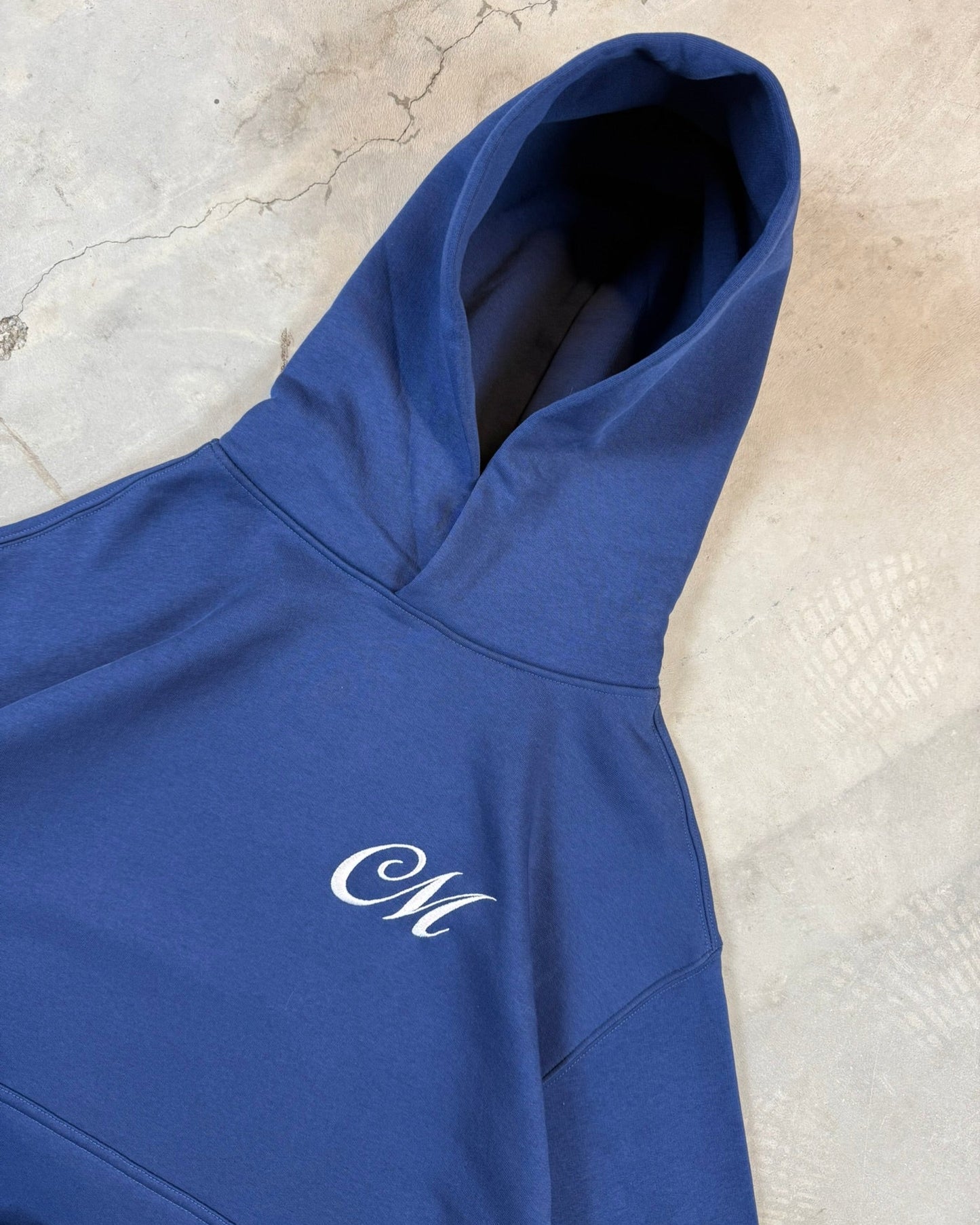 GLOBAL HOODIE