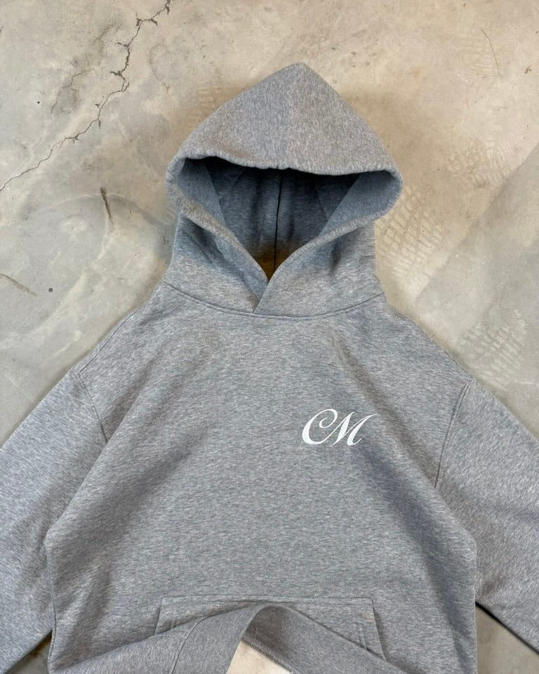 GLOBAL HOODIE