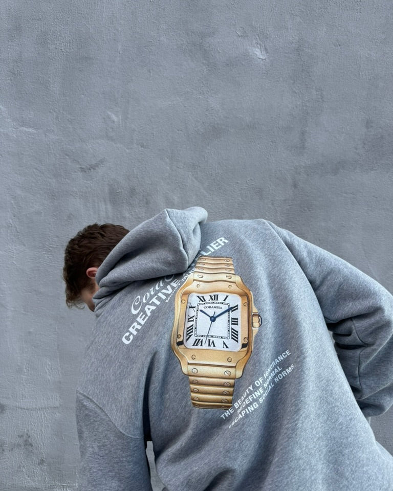 TIMEPIECE HOODIE