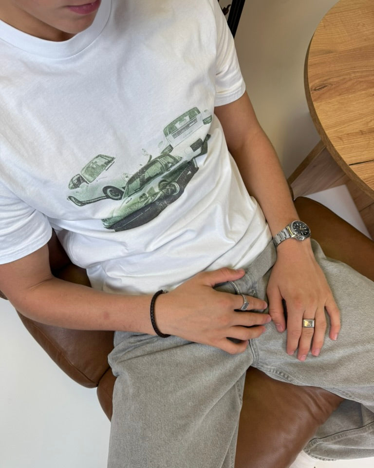 CLASSIC PORSCHE TEE