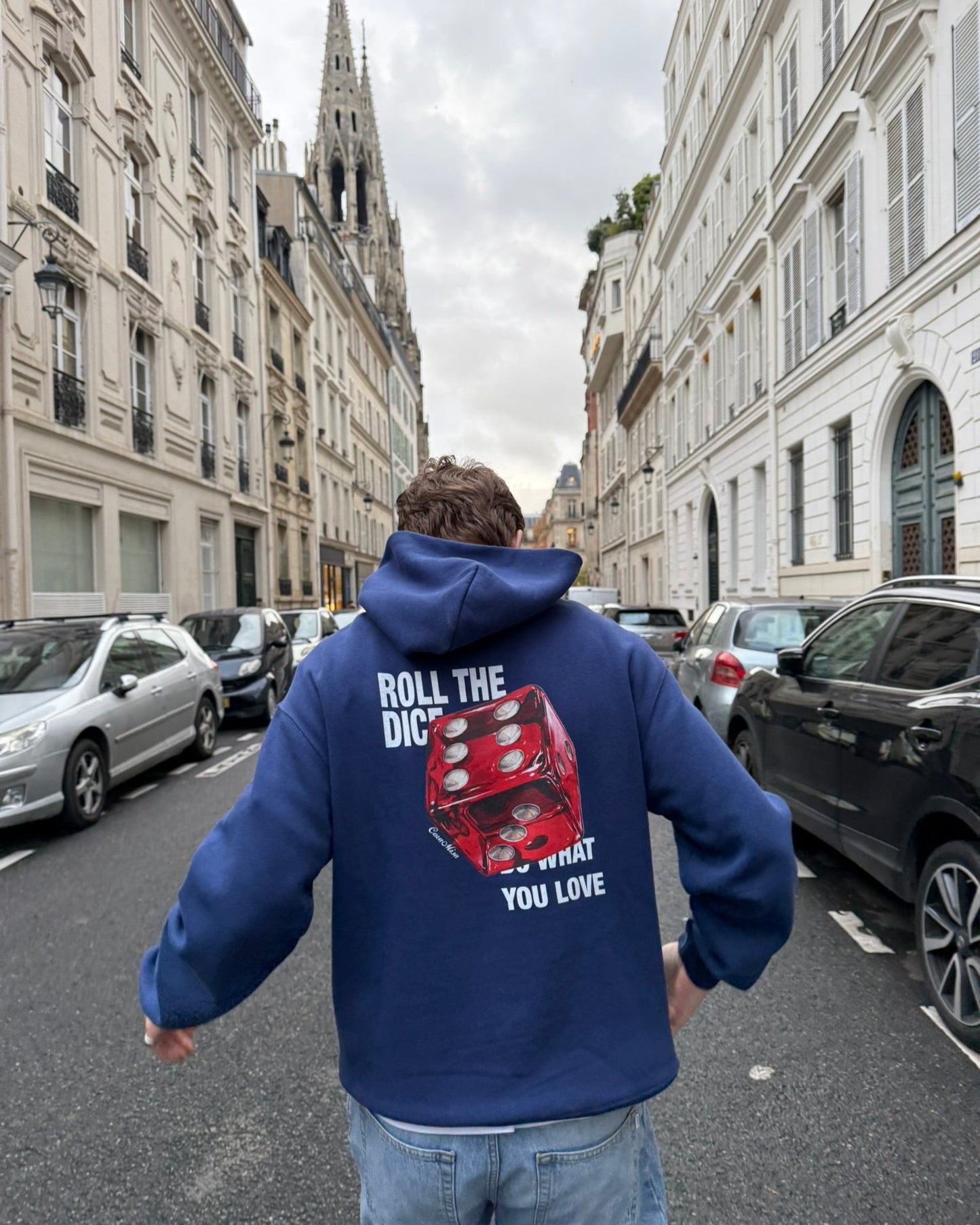 DICE HOODIE