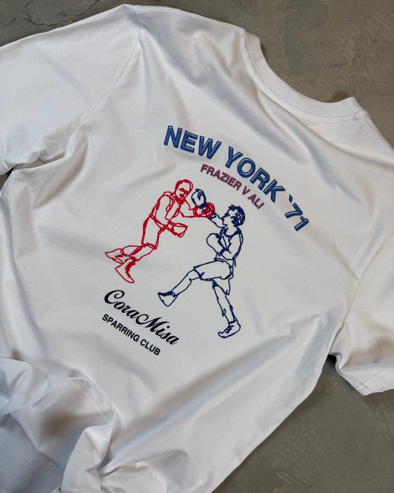 BOXING TEE