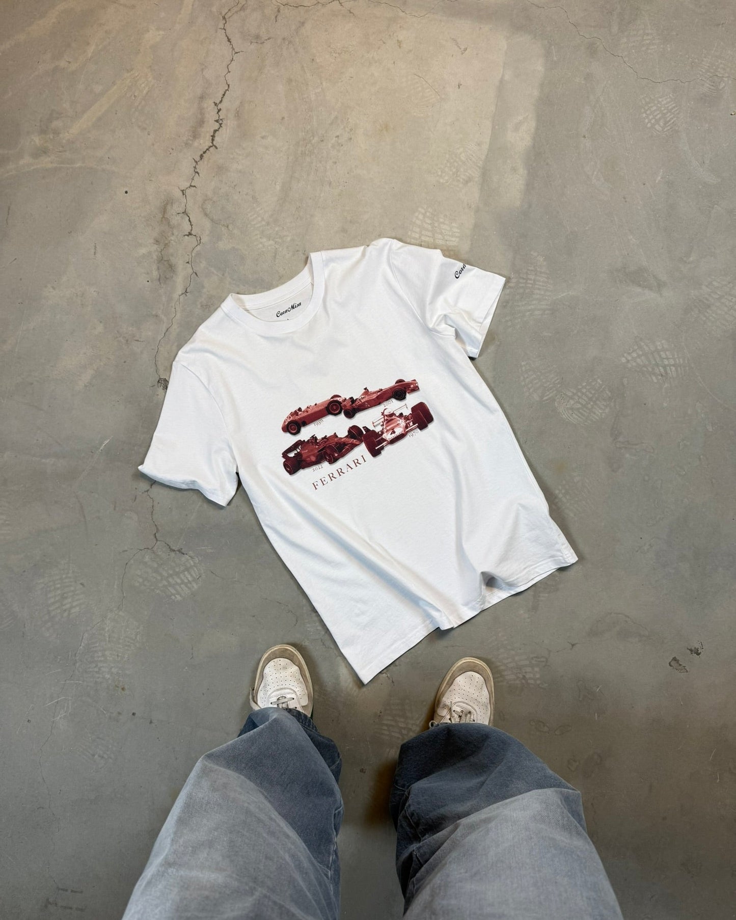 FERRARI F1 TEE