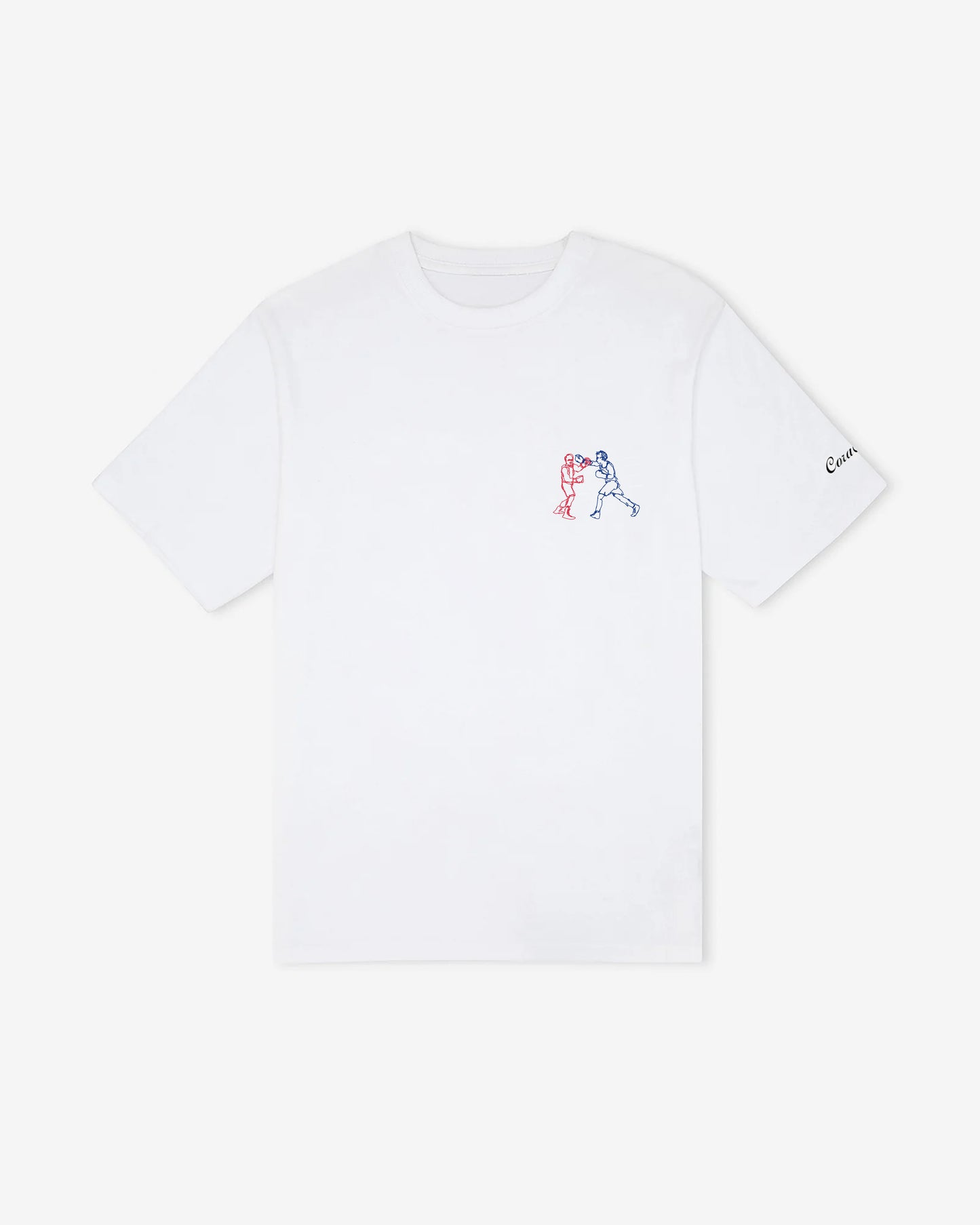 BOXING TEE
