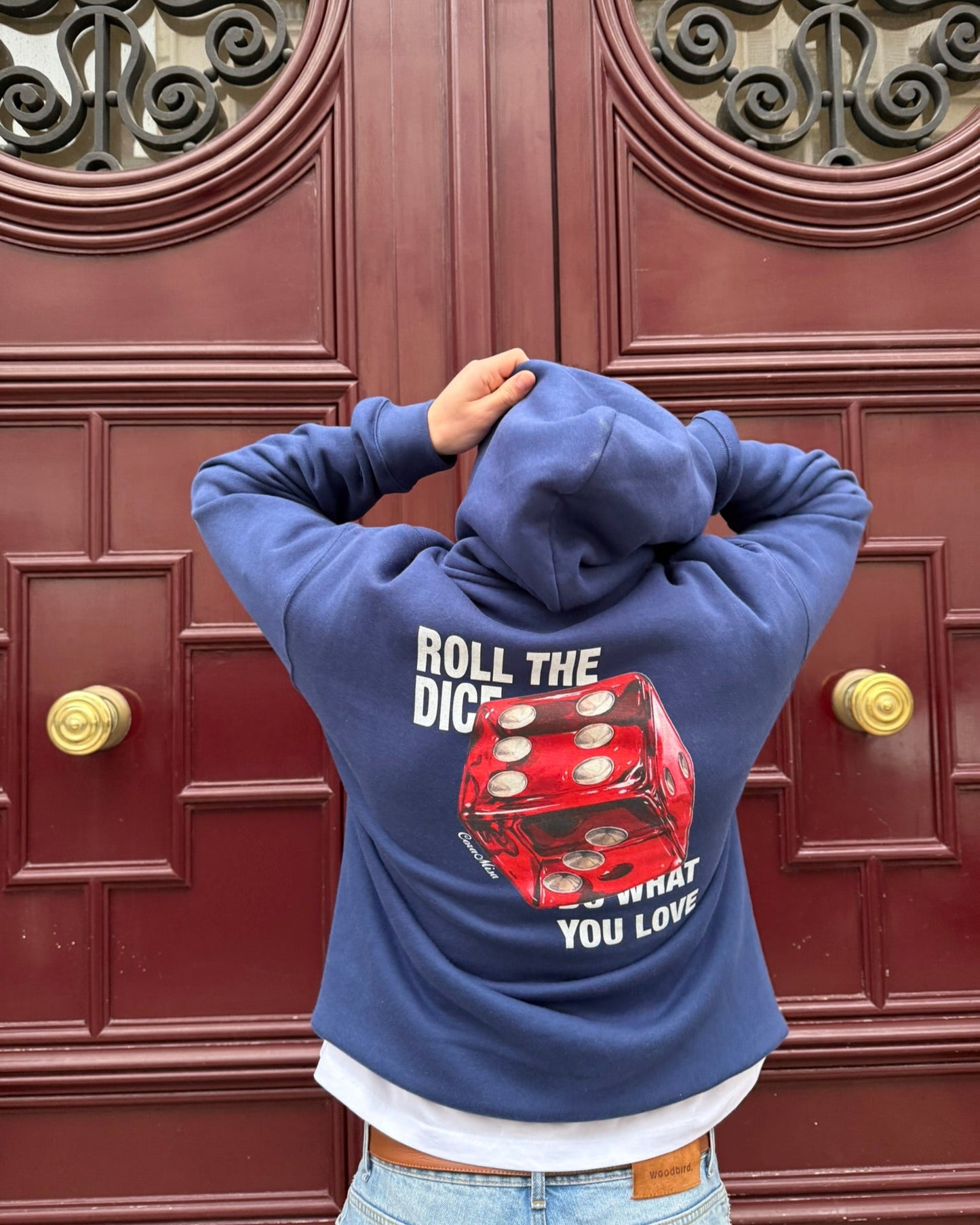 DICE HOODIE