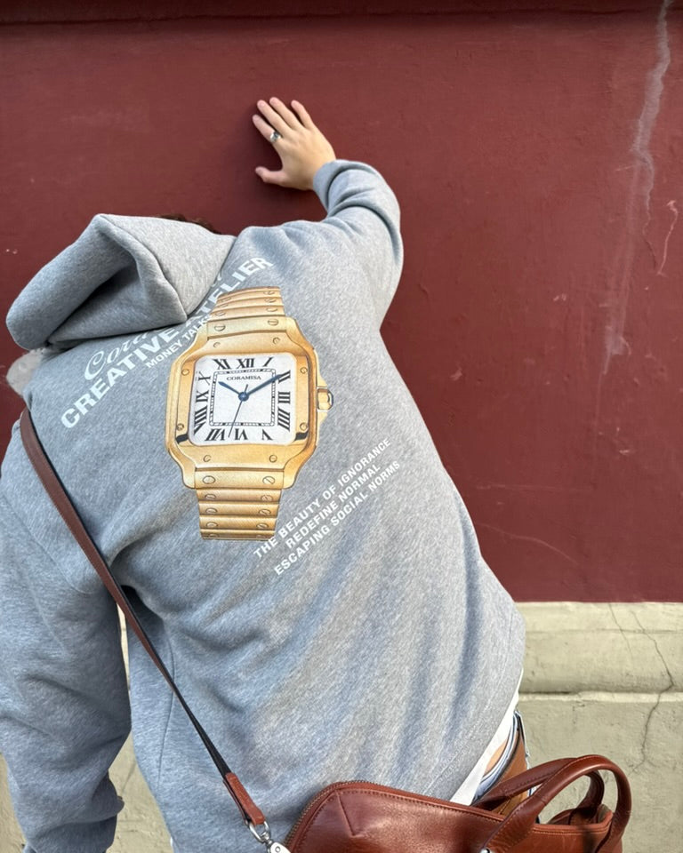 TIMEPIECE HOODIE