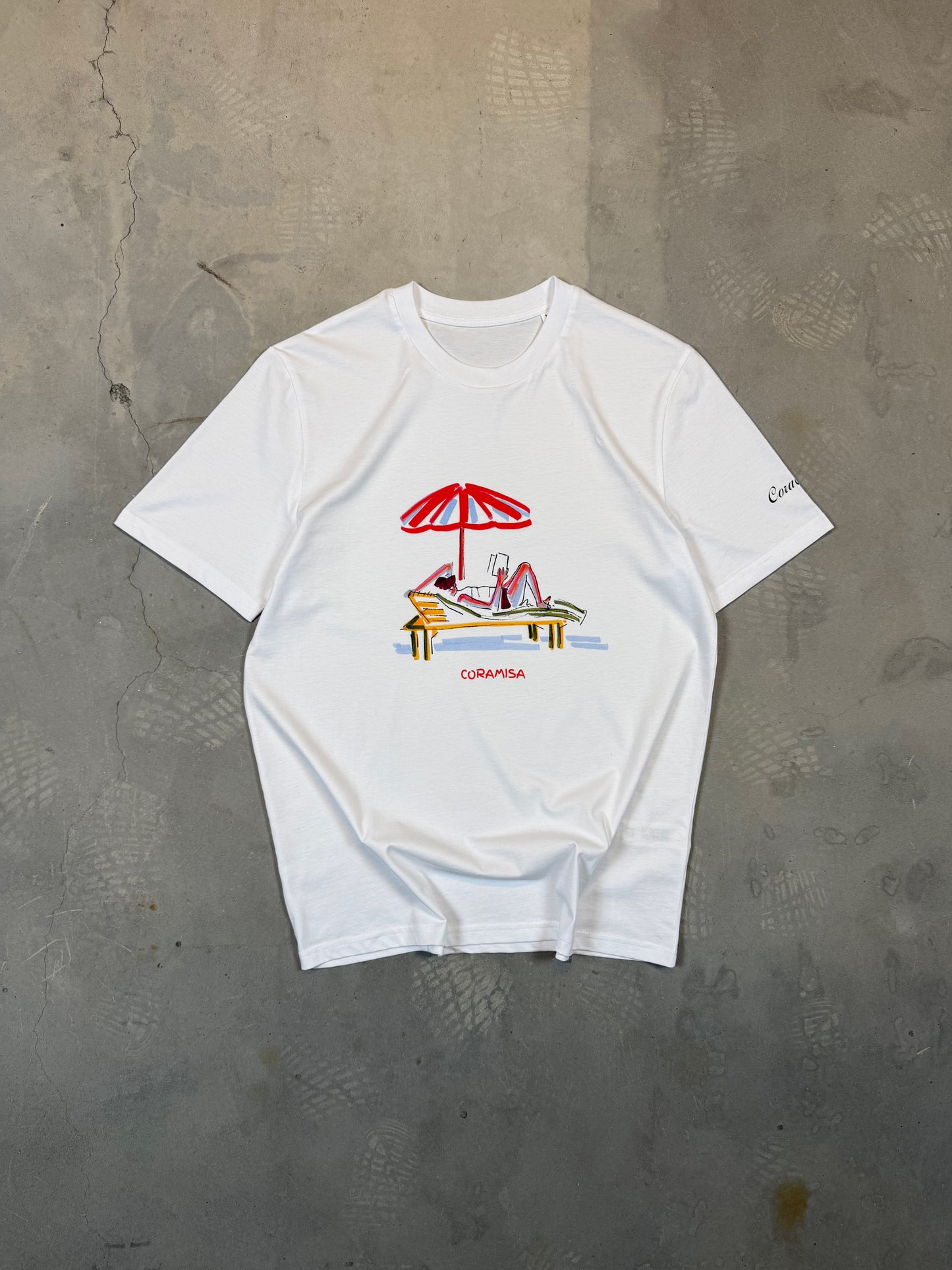 SUNBED TEE