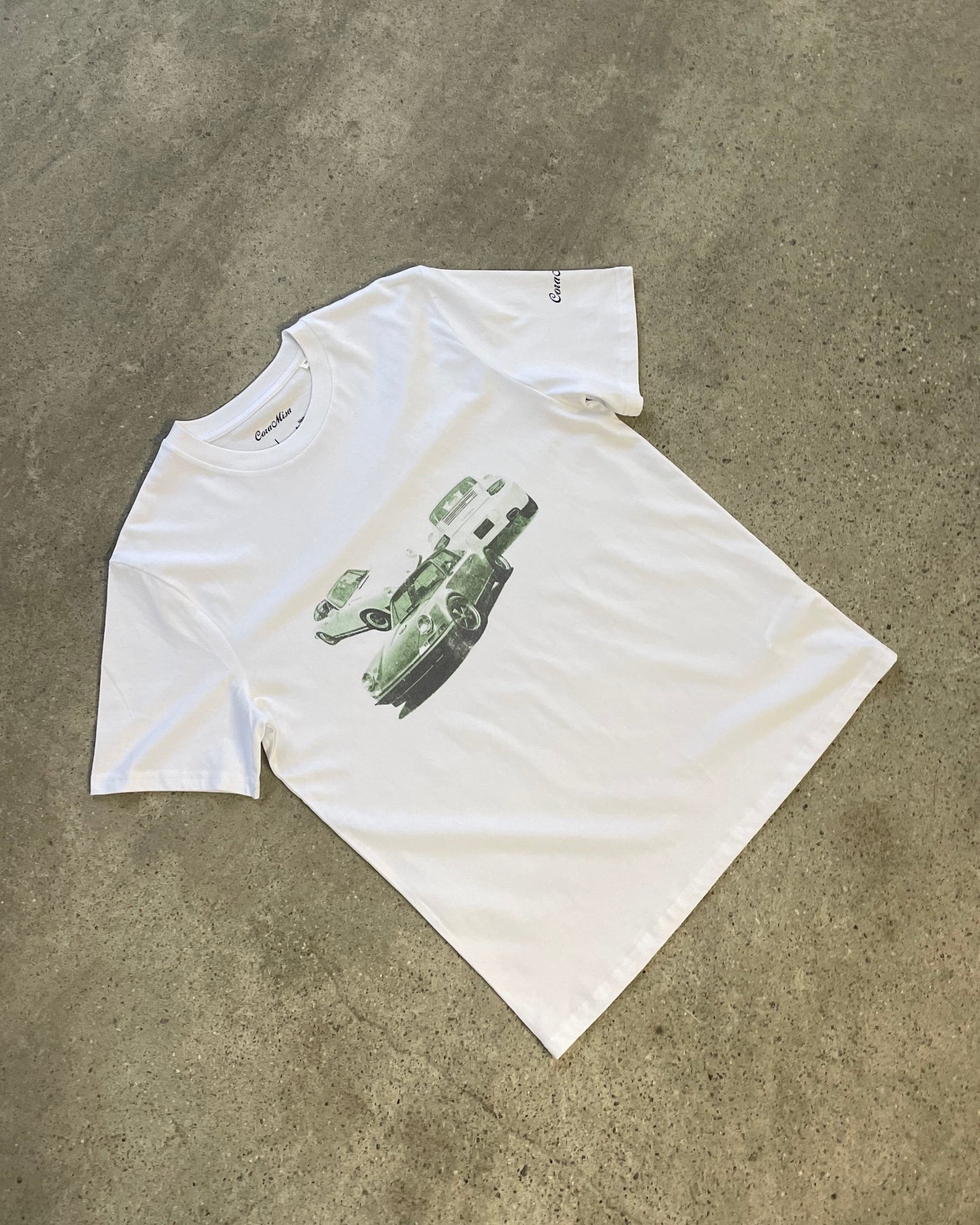 CLASSIC PORSCHE TEE