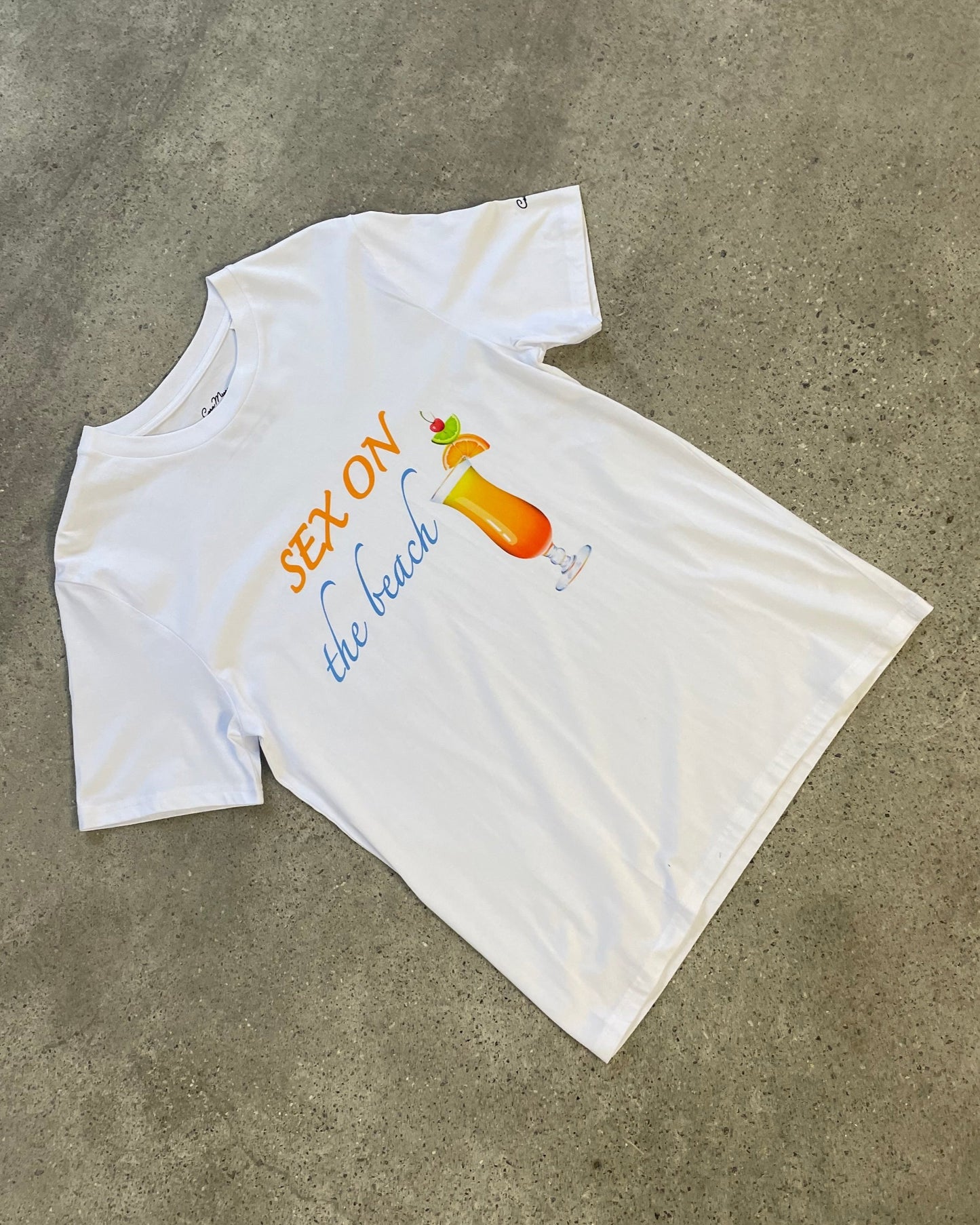 SEX ON THE BEACH TEE