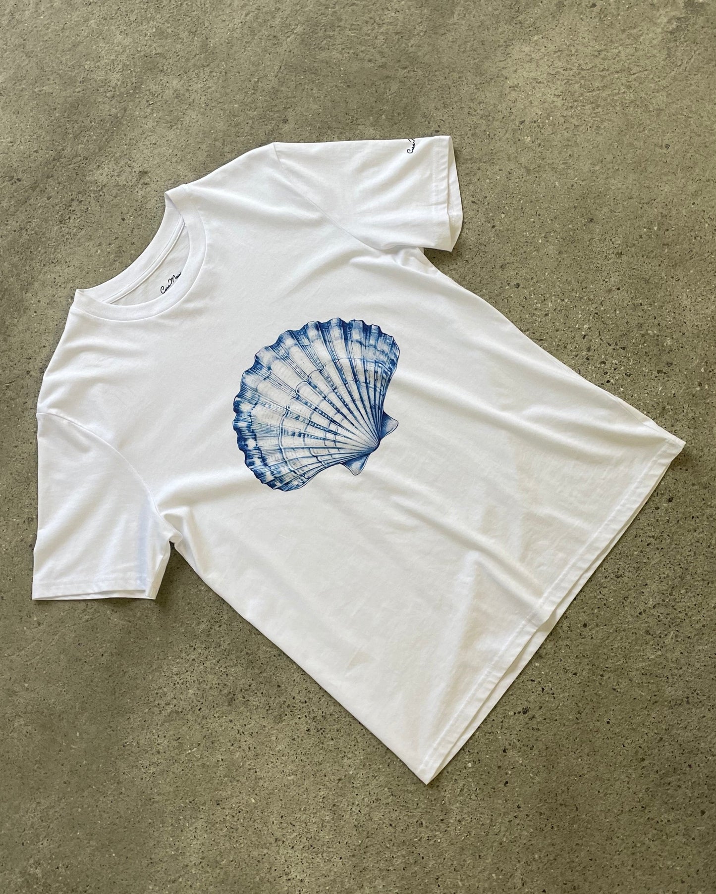 SHELL TEE
