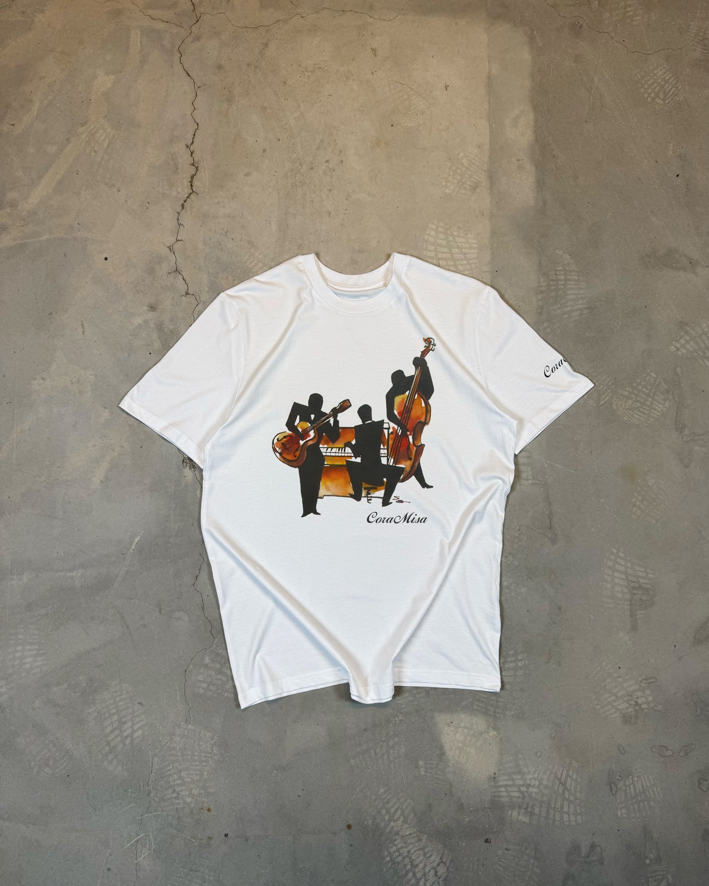 JAZZ TEE