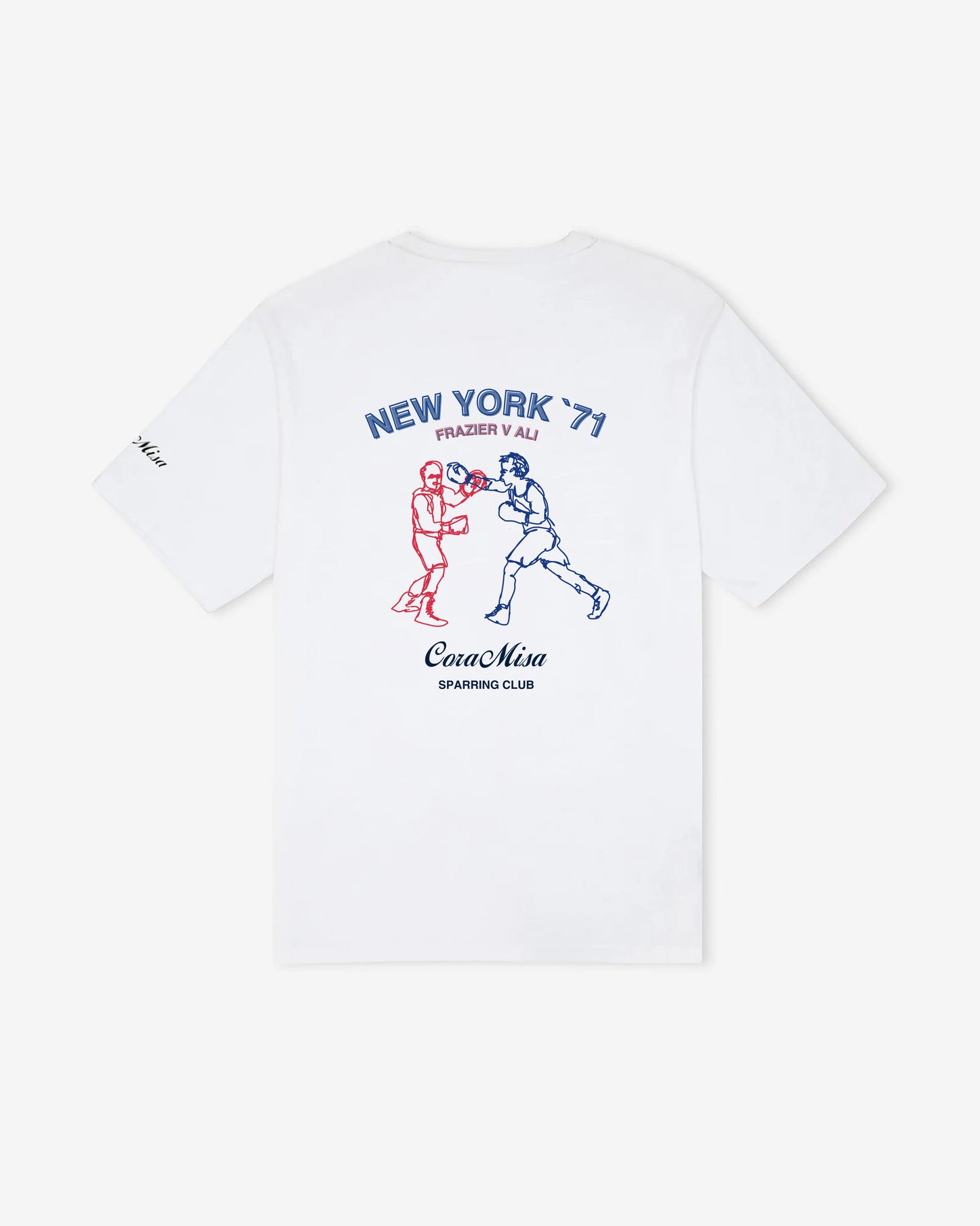 BOXING TEE