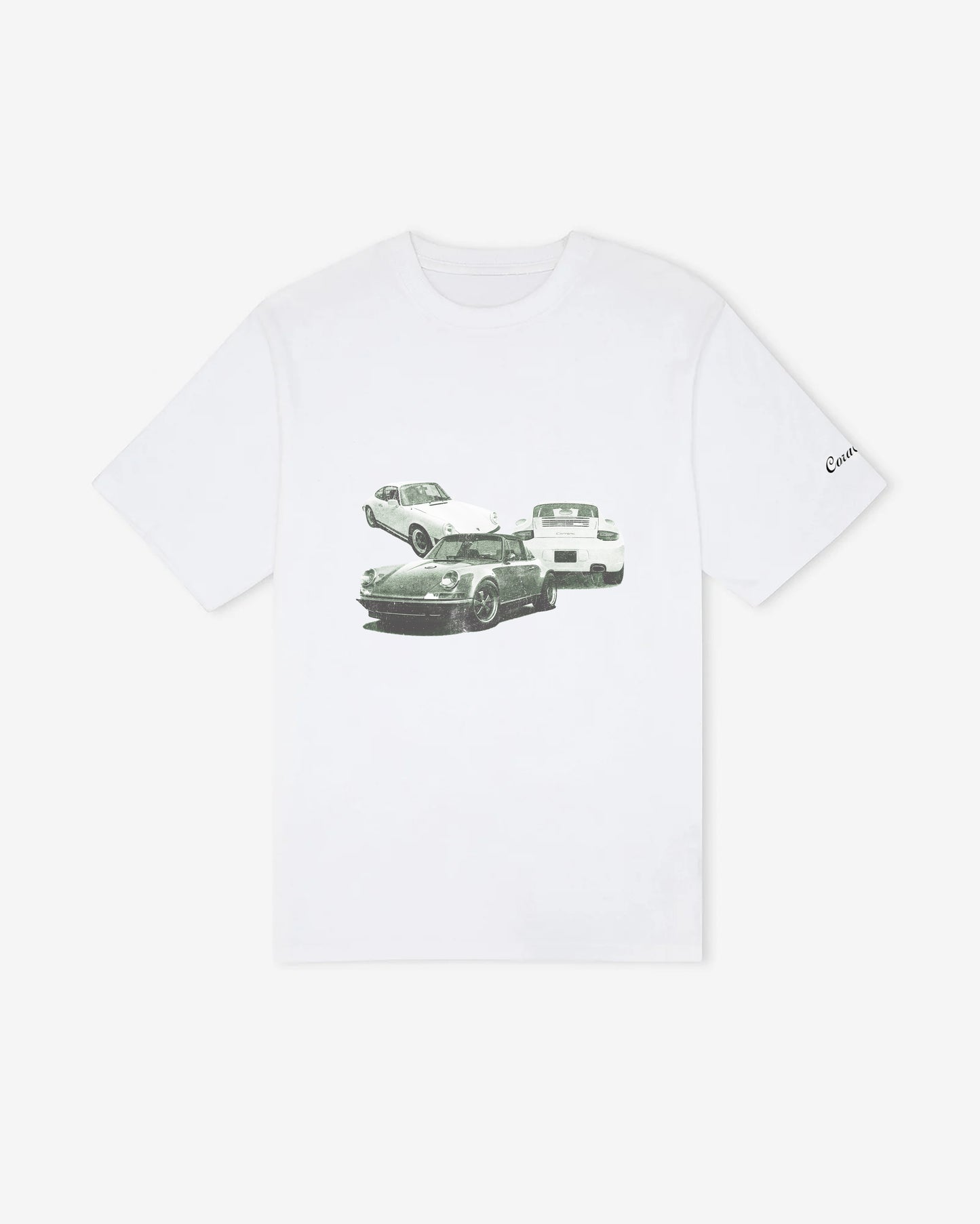CLASSIC PORSCHE TEE