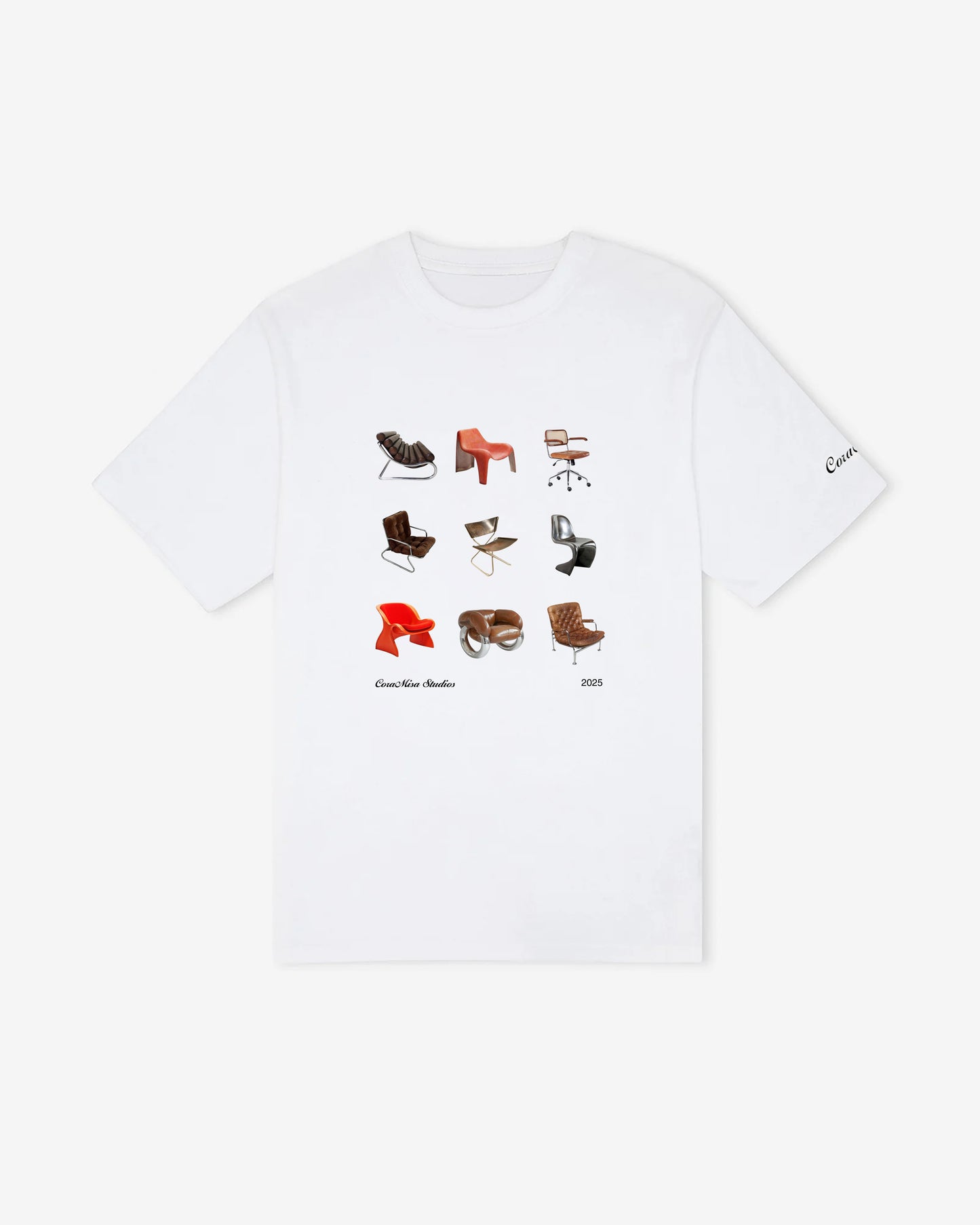 DESIGNER TEE