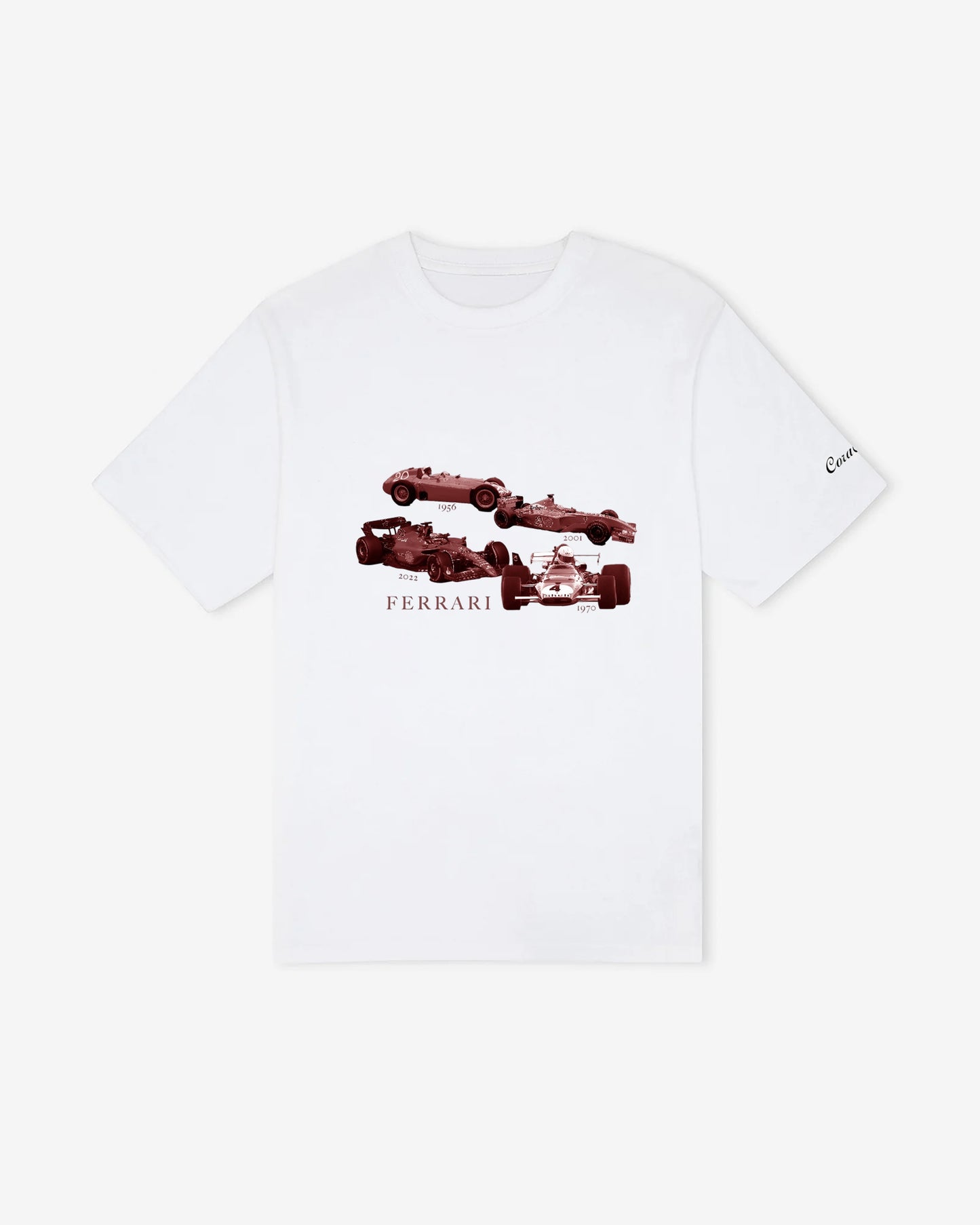 FERRARI F1 TEE
