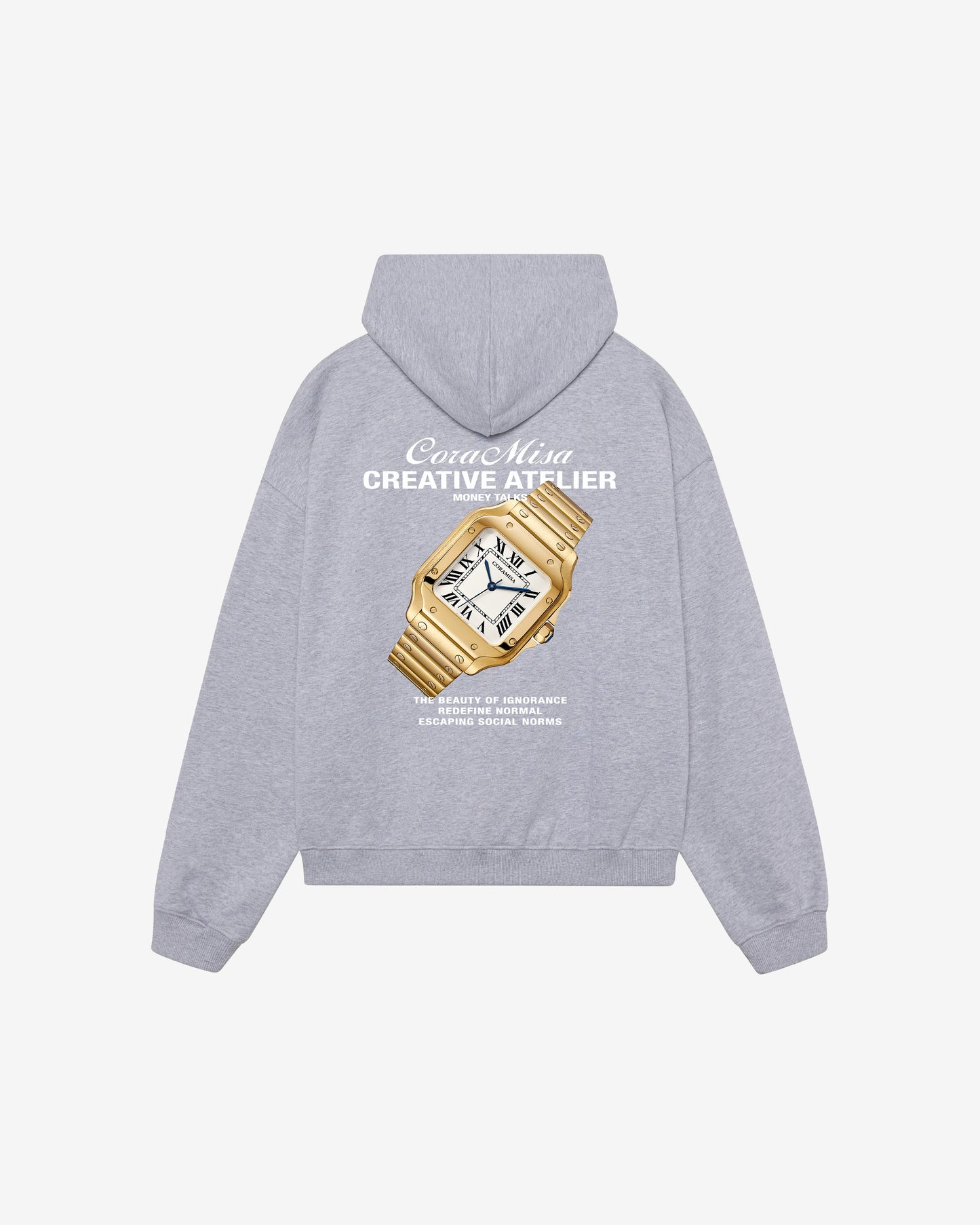 TIMEPIECE HOODIE