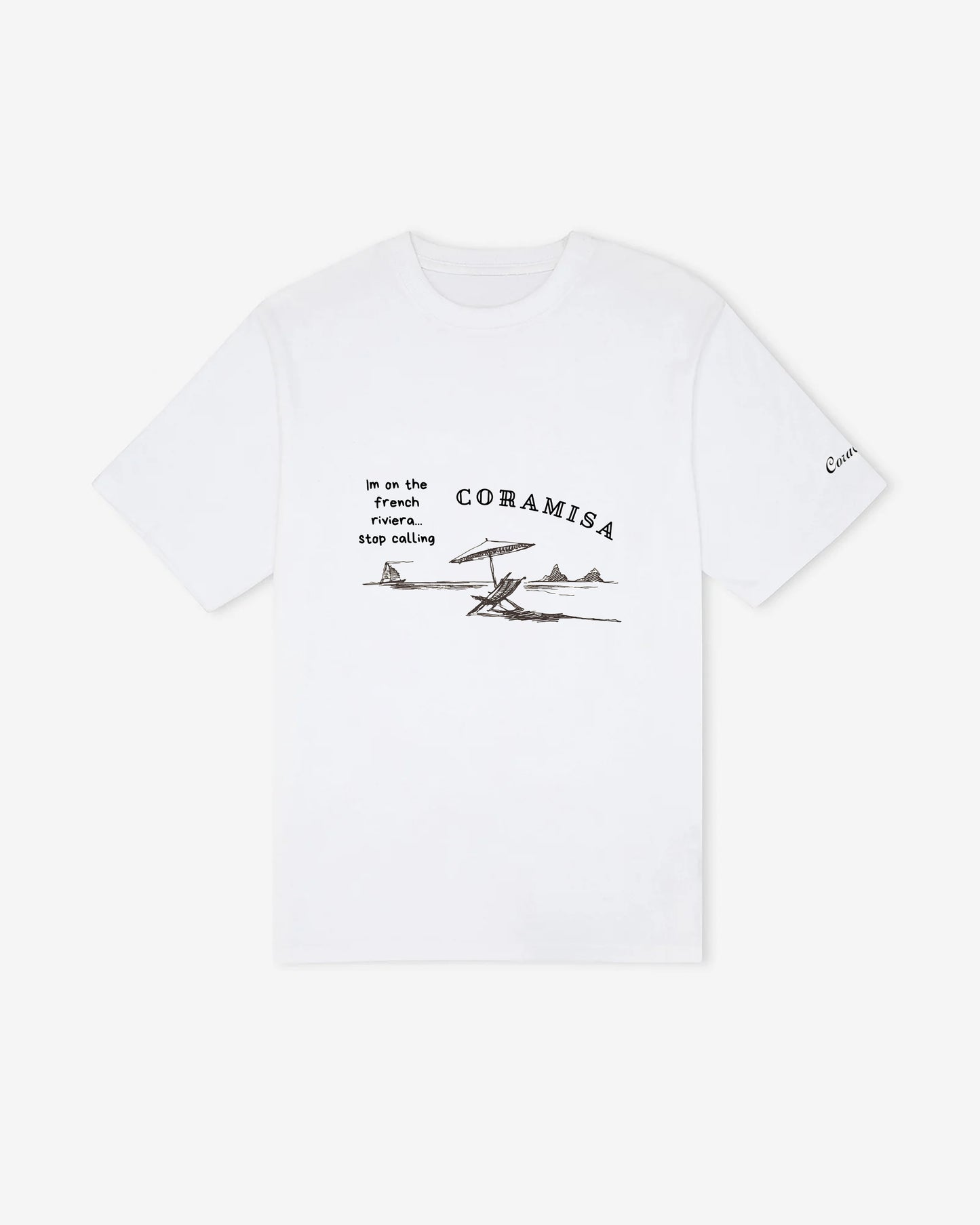 FRENCH RIVIERA TEE
