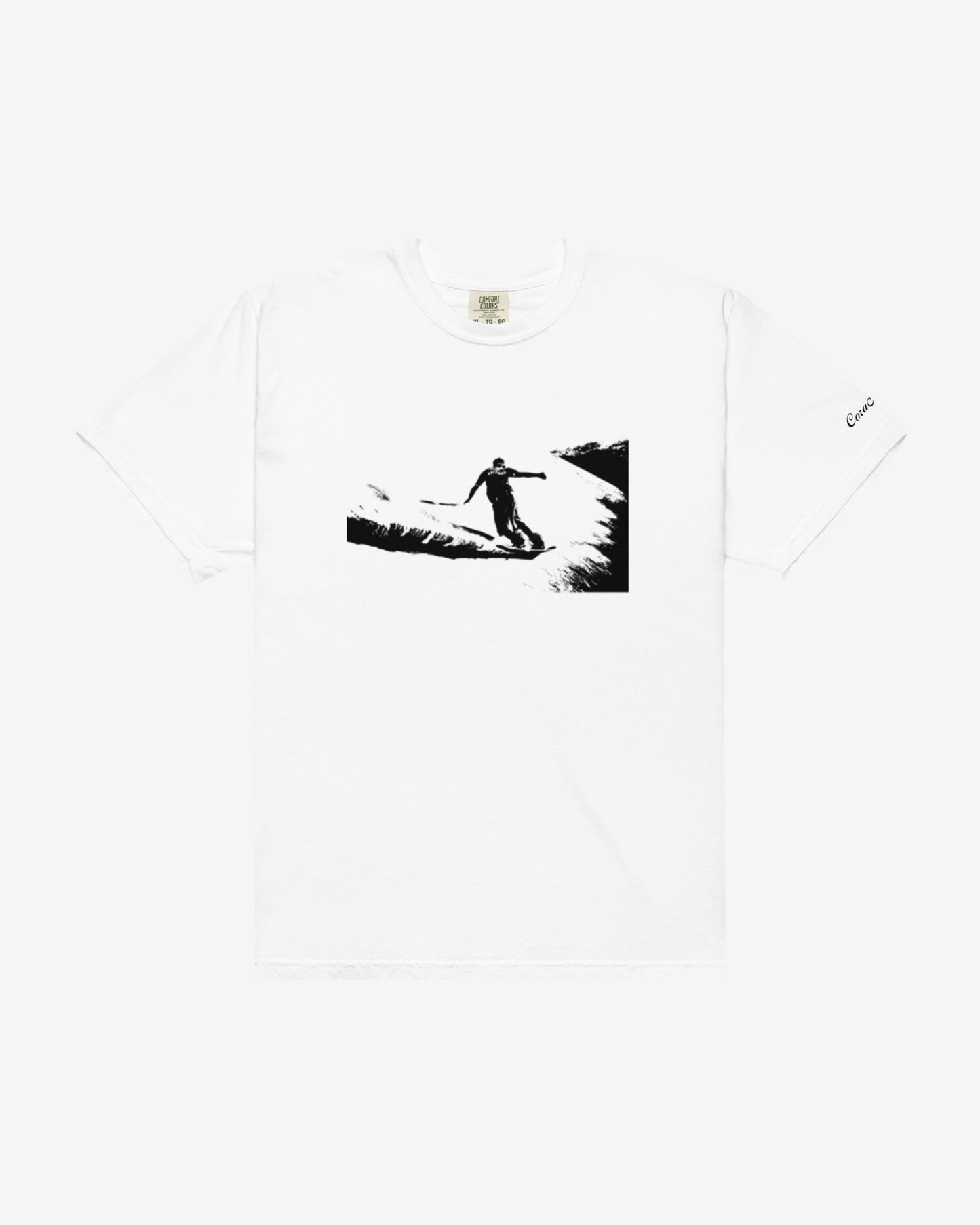 SANDBOARD HEAVY TEE