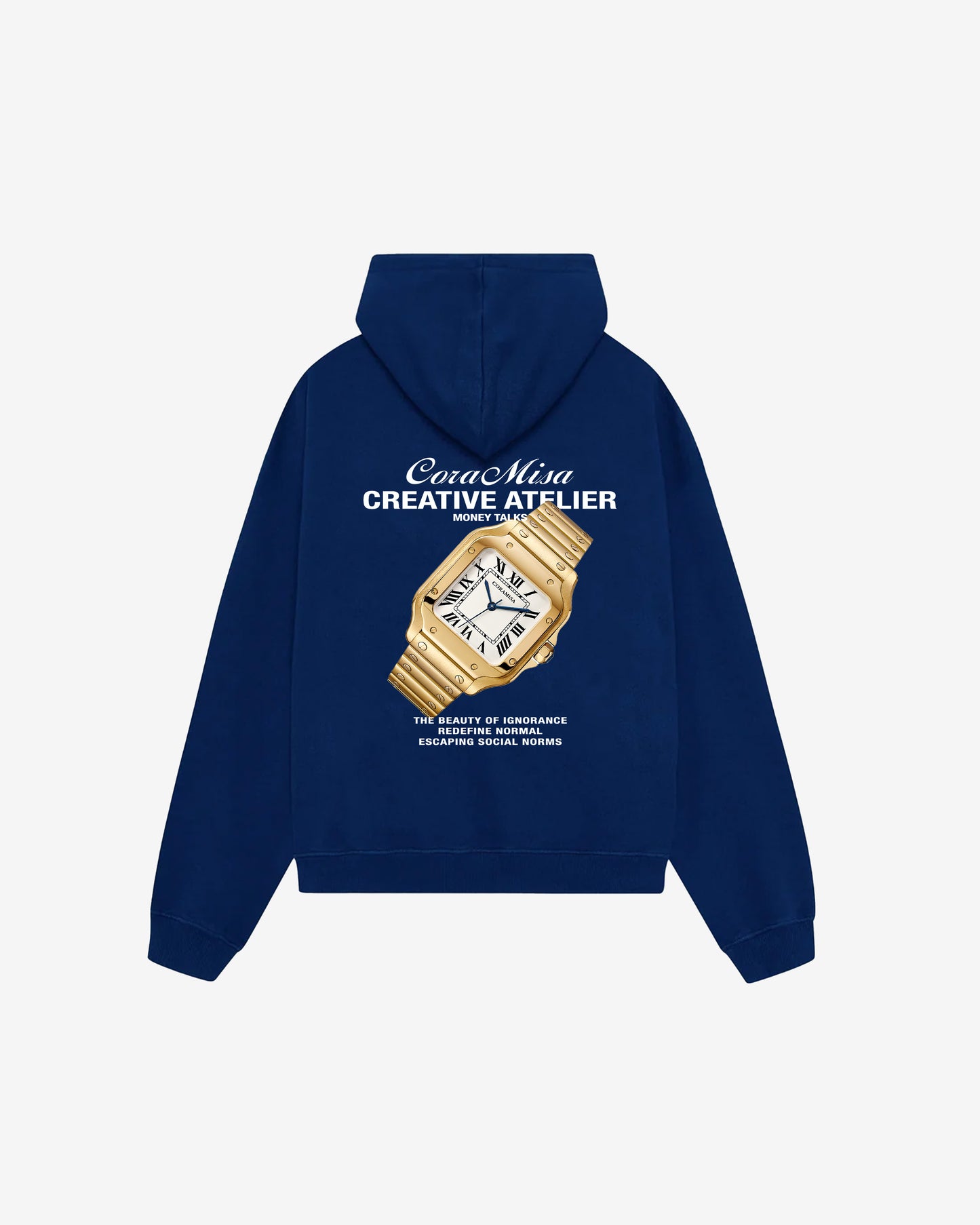 TIMEPIECE HOODIE