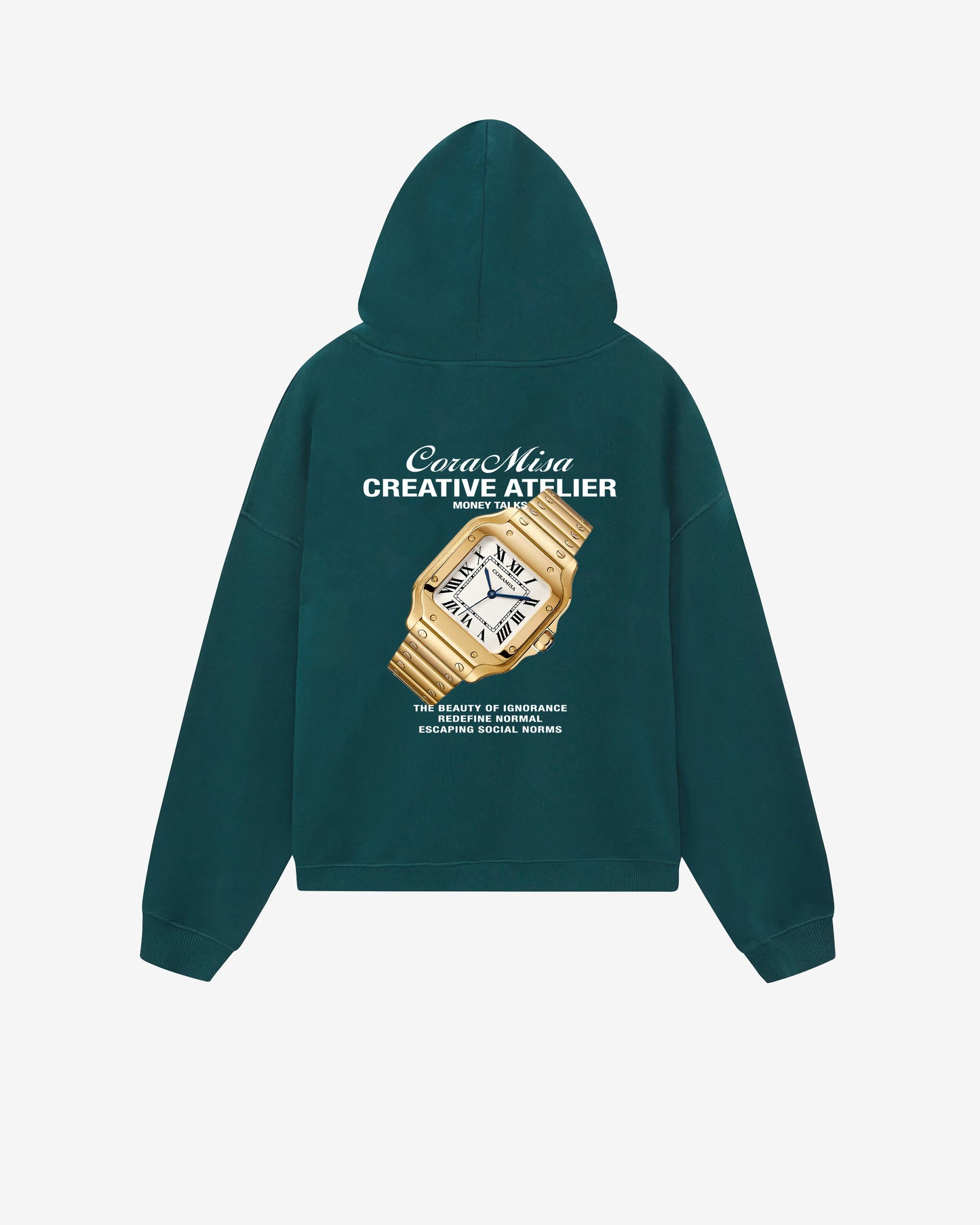 TIMEPIECE HOODIE