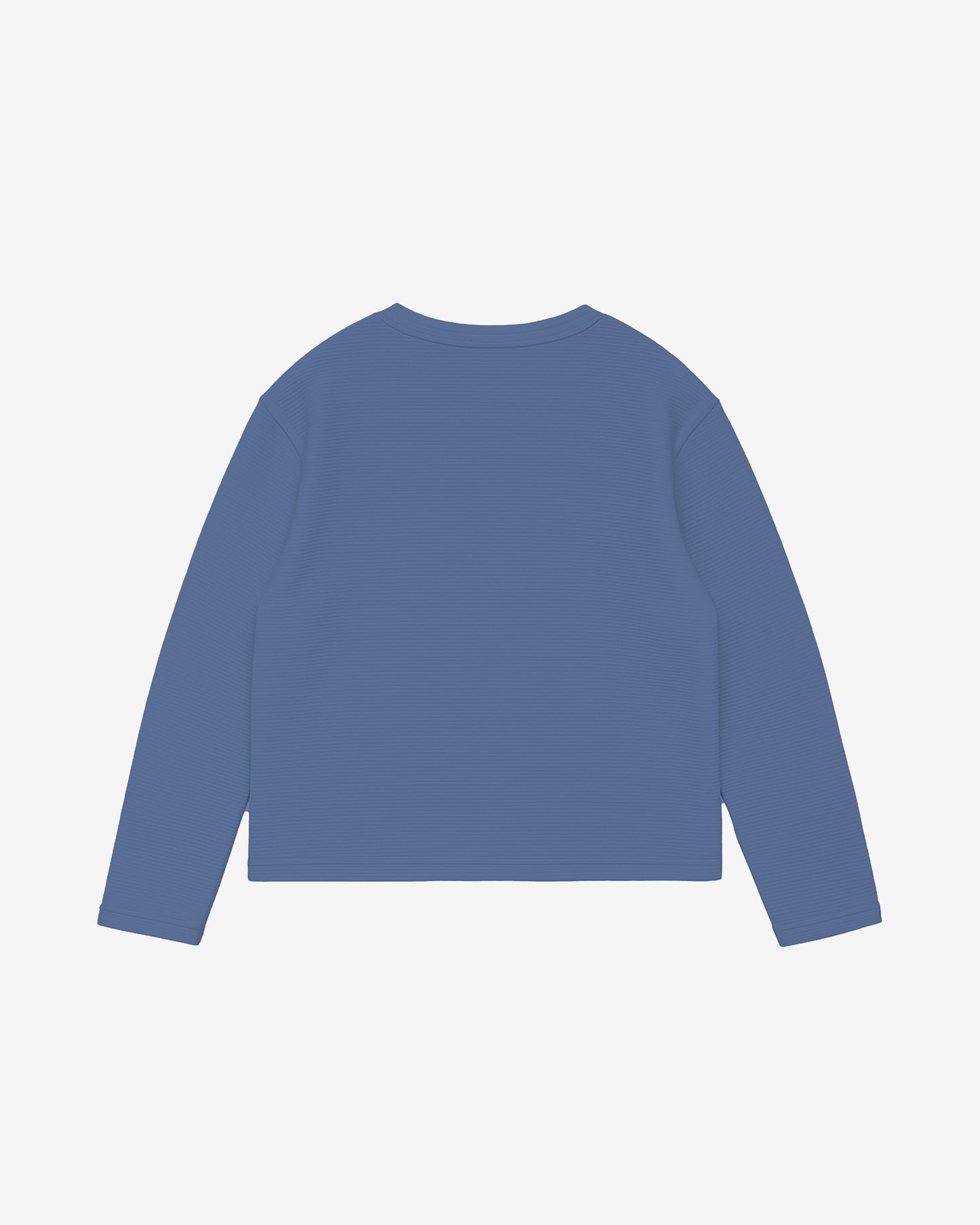 WAFFLE KNIT