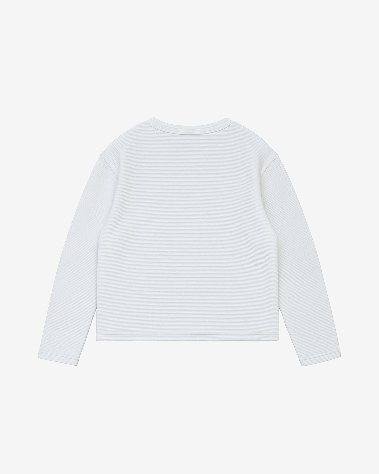 WAFFLE KNIT