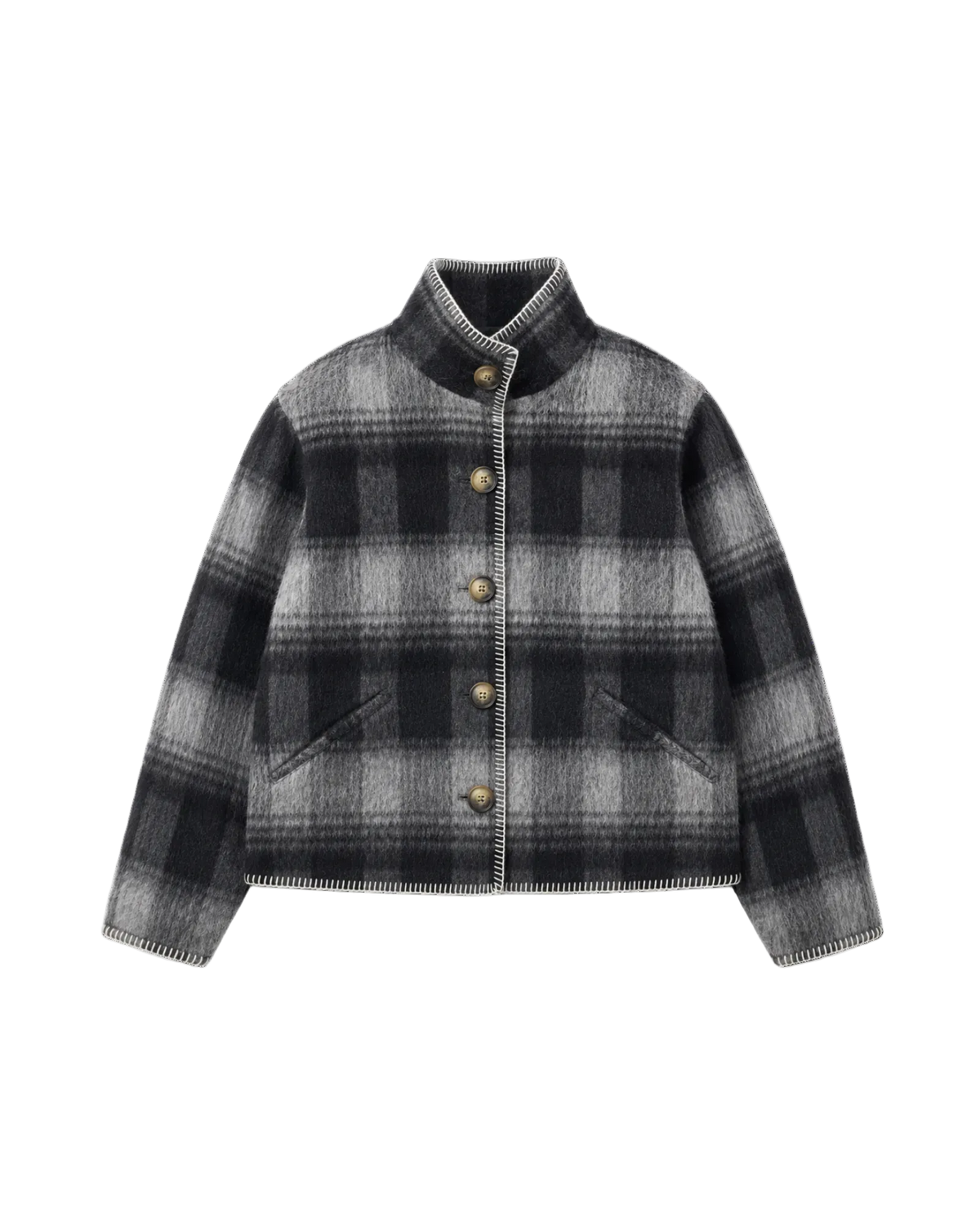 FLANNEL JACKET