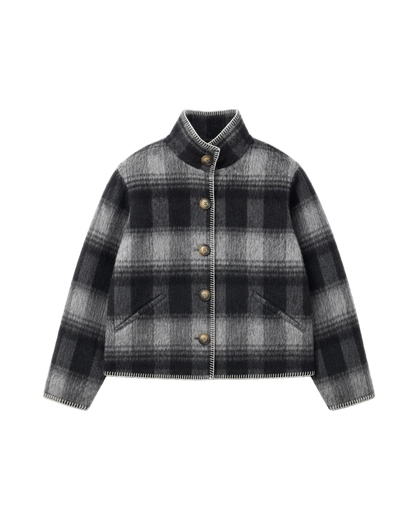 FLANNEL JACKET