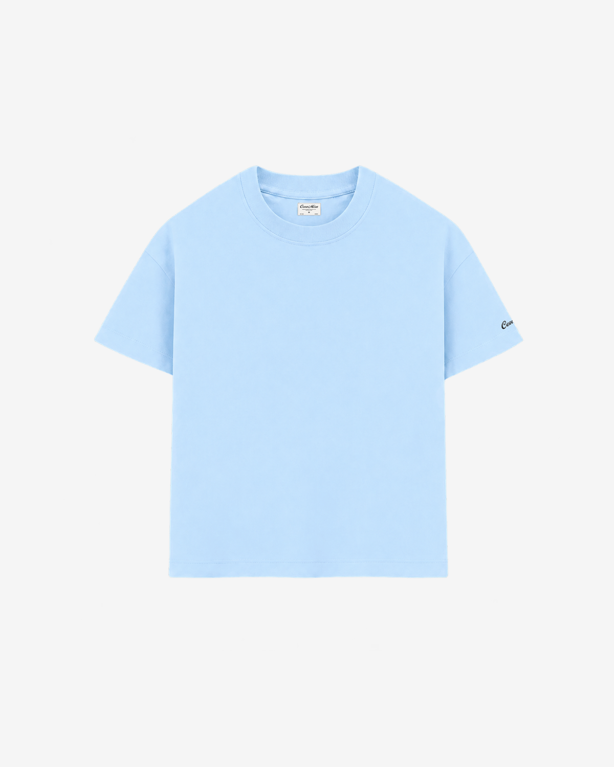 BASIC TEE BLUE
