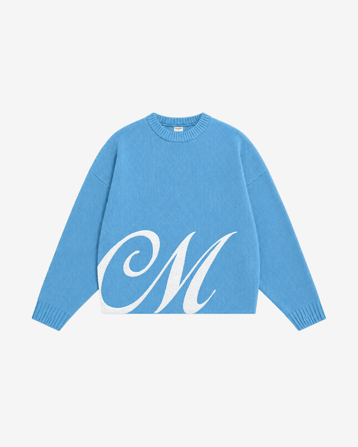 CM KNIT BLUE