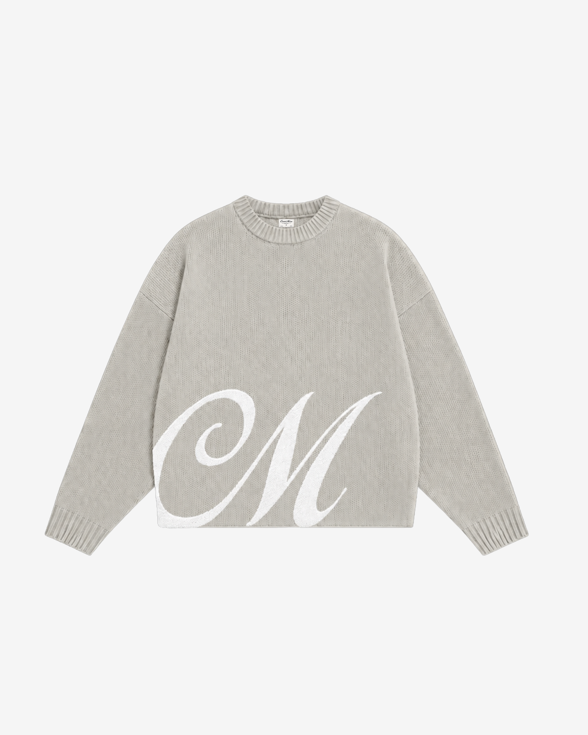 CM KNIT GREY