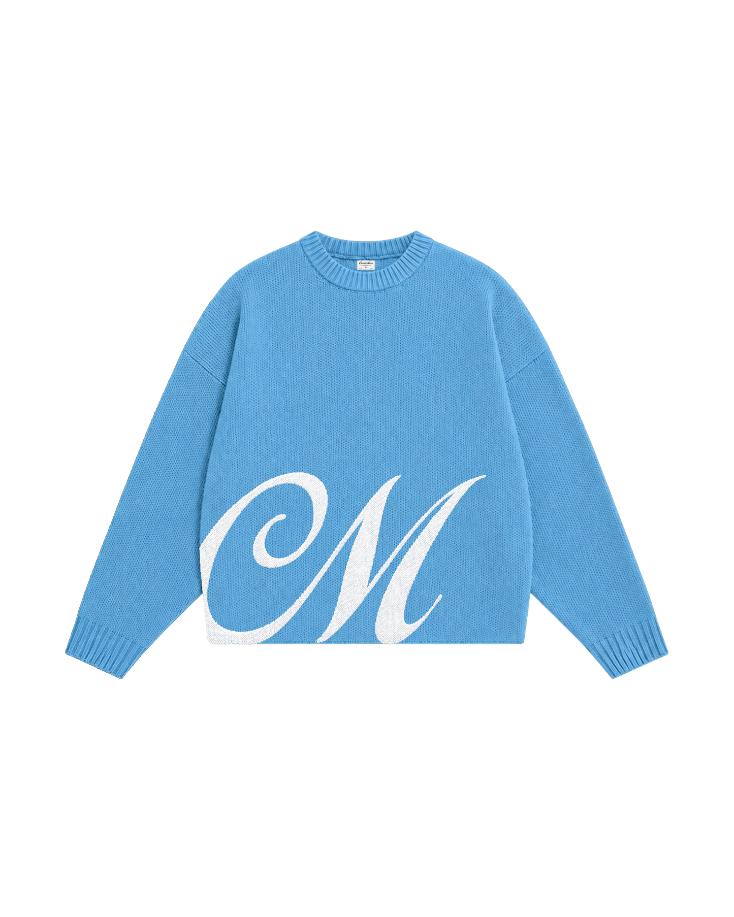 CM KNIT BLUE