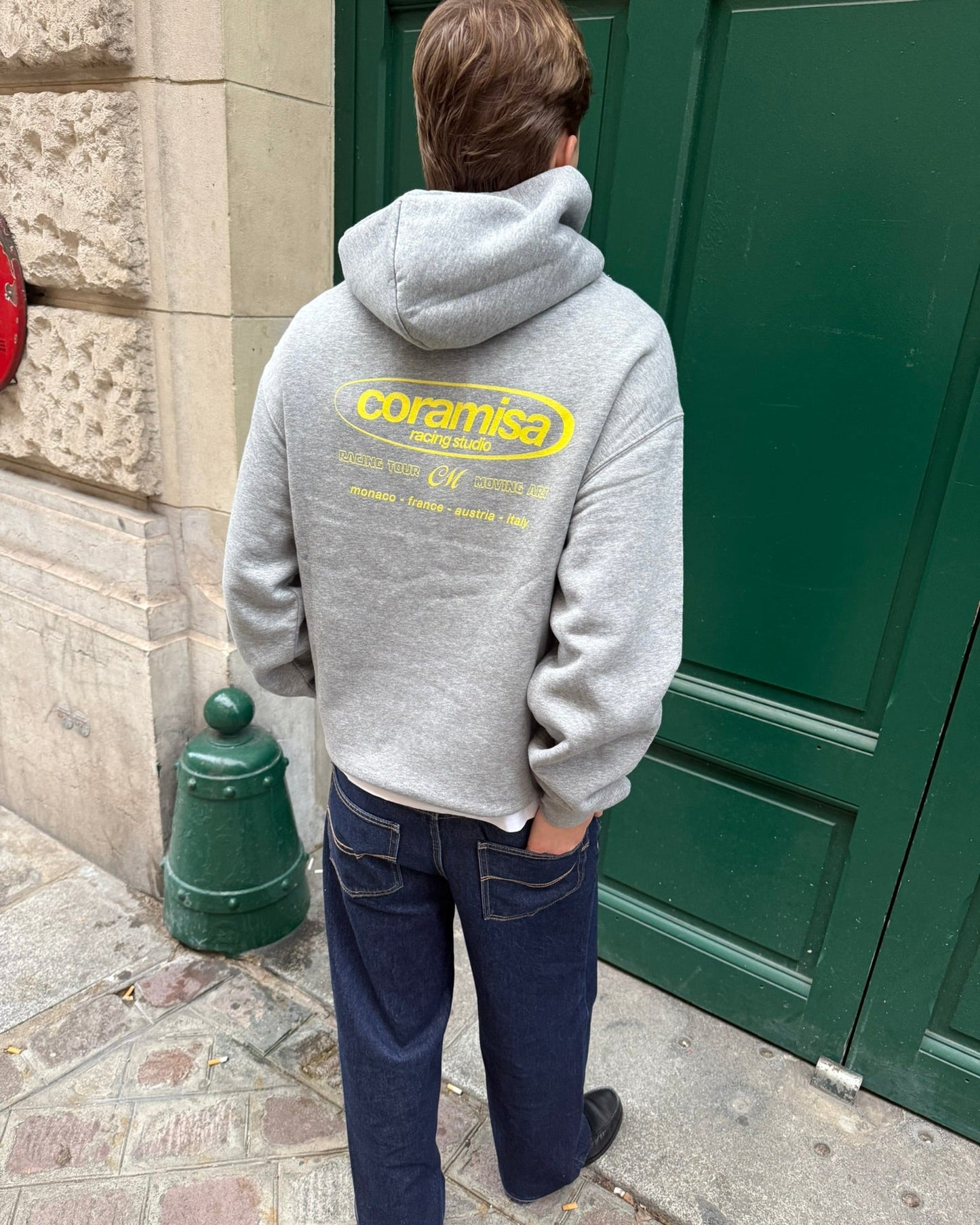 RACING HOODIE