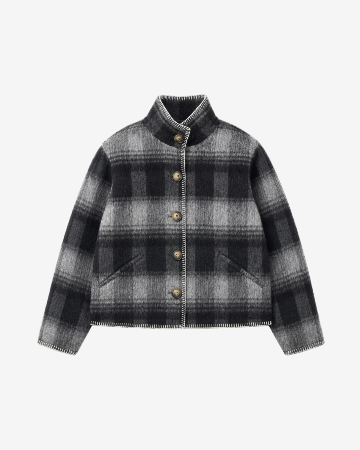 FLANNEL JACKET
