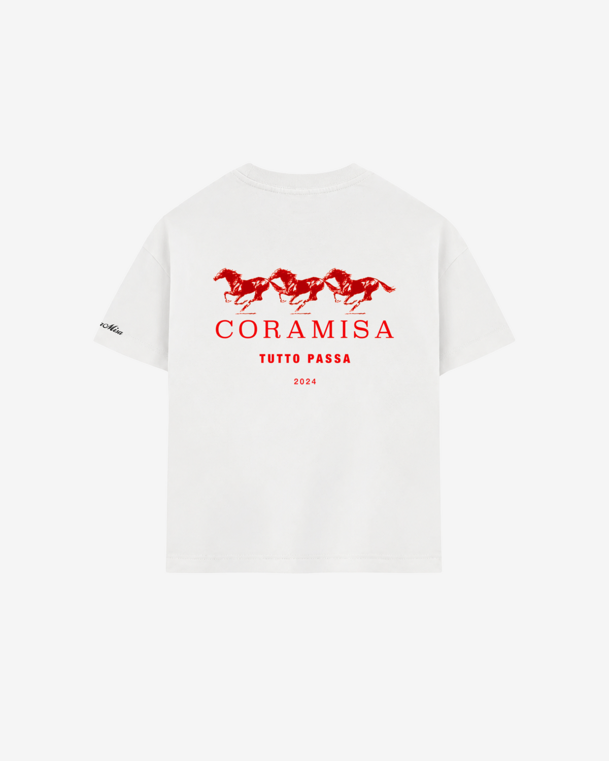 HORSEBACK TEE
