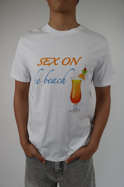 SEX ON THE BEACH TEE