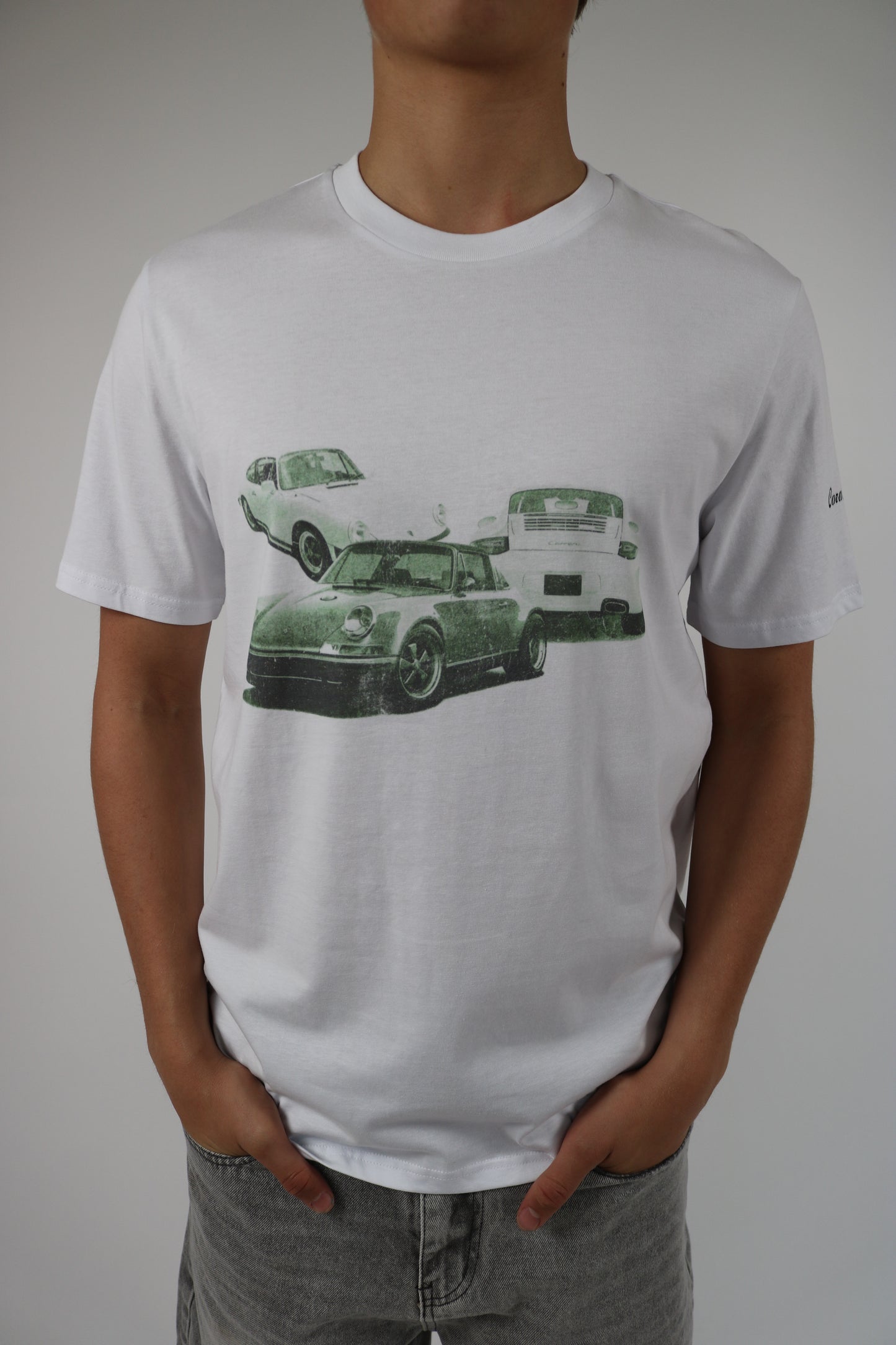 CLASSIC PORSCHE TEE