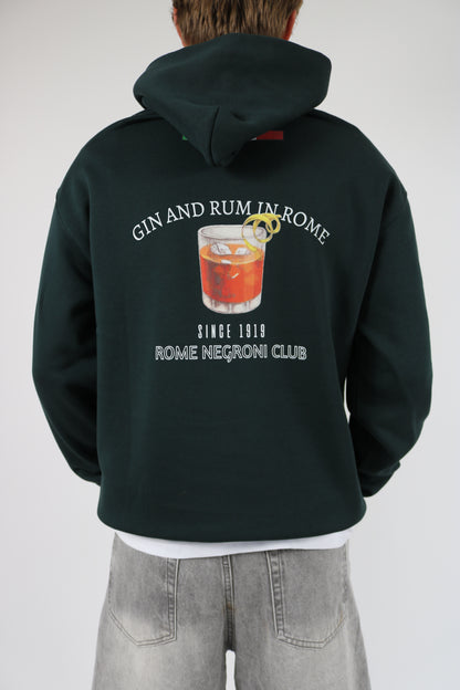 ROME NEGRONI CLUB HOODIE