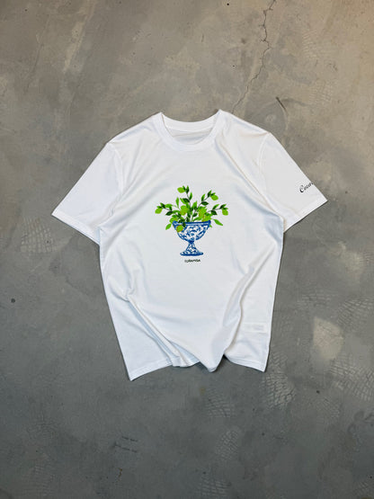 FLOWER TEE