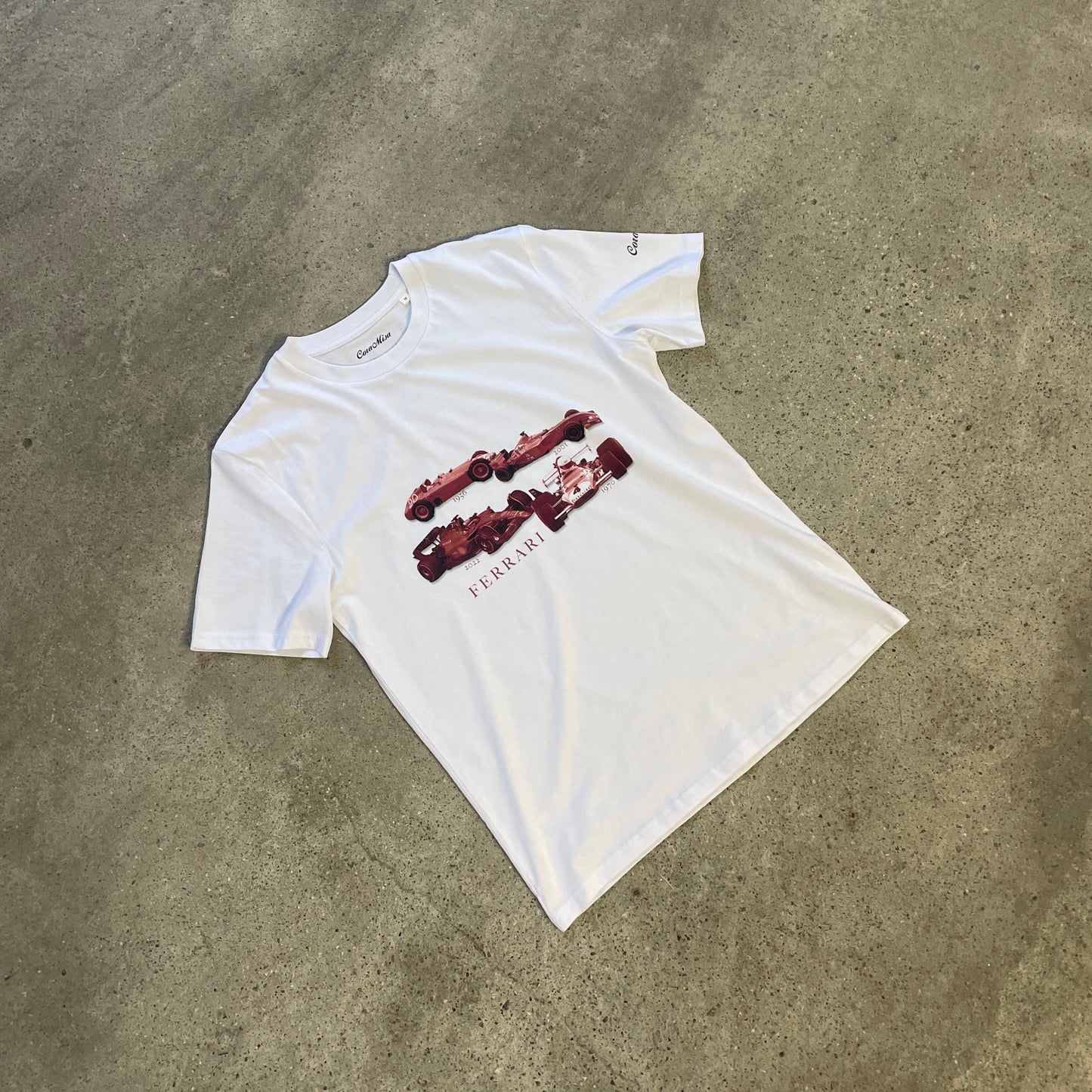 FERRARI F1 TEE