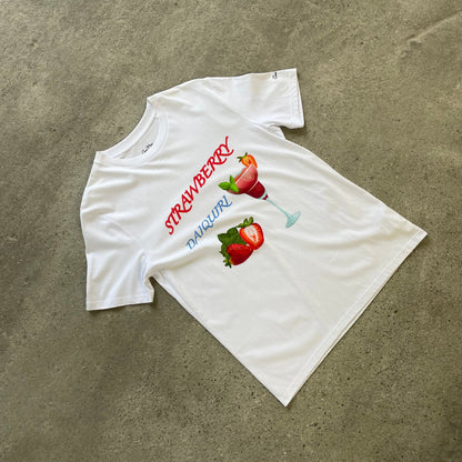 STRAWBERRY DAIQUIRI TEE