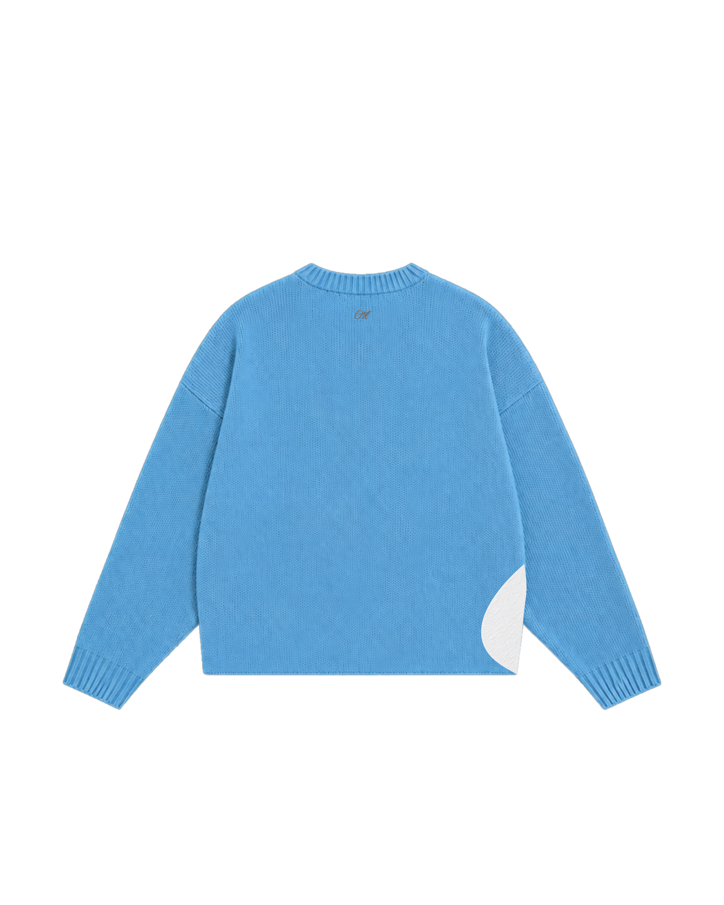 CM KNIT BLUE