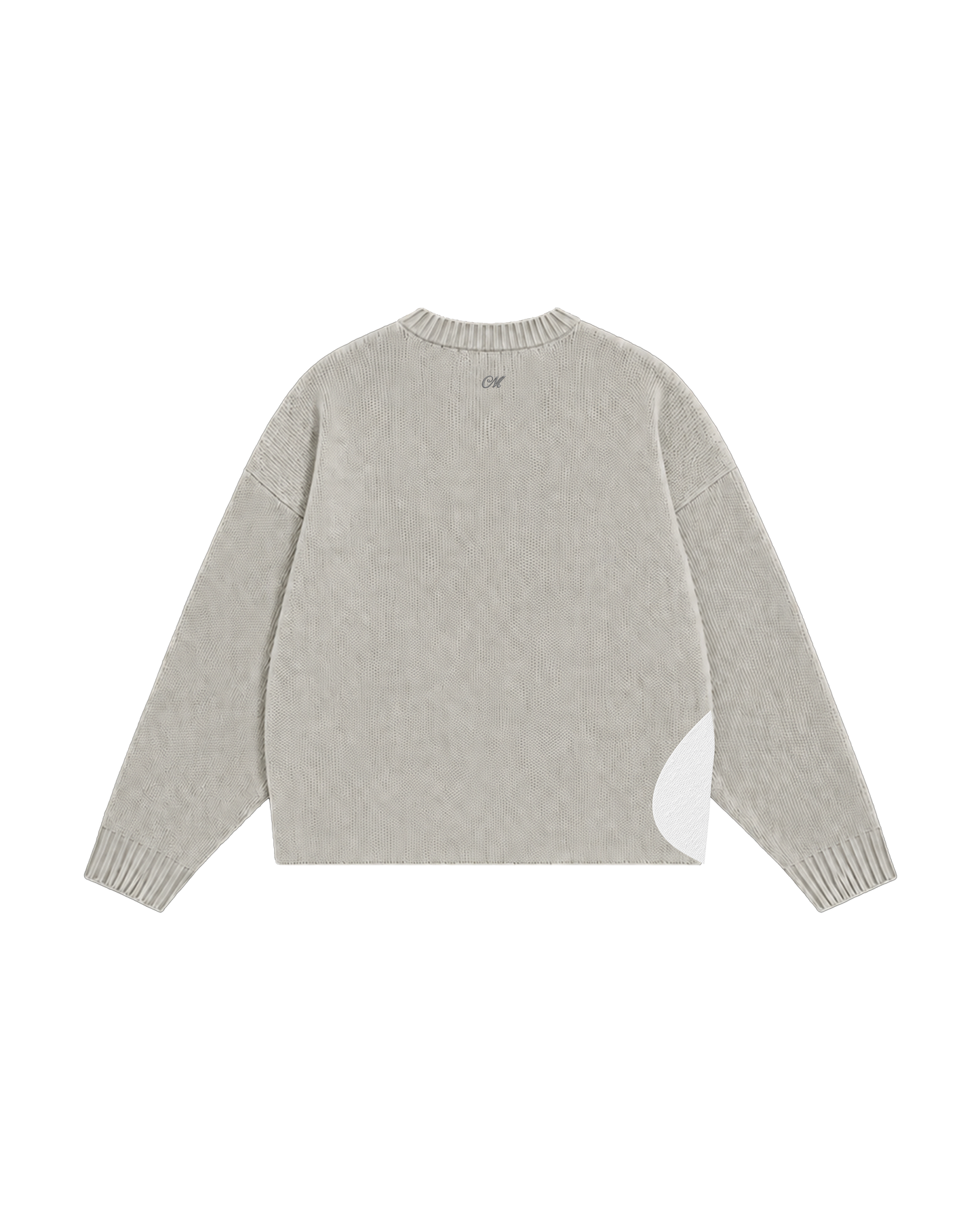 CM KNIT GREY