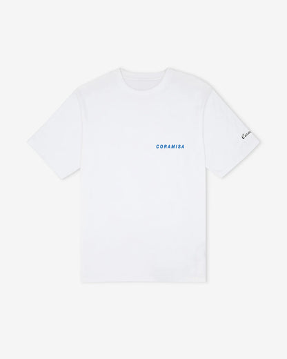 CORAL TEE