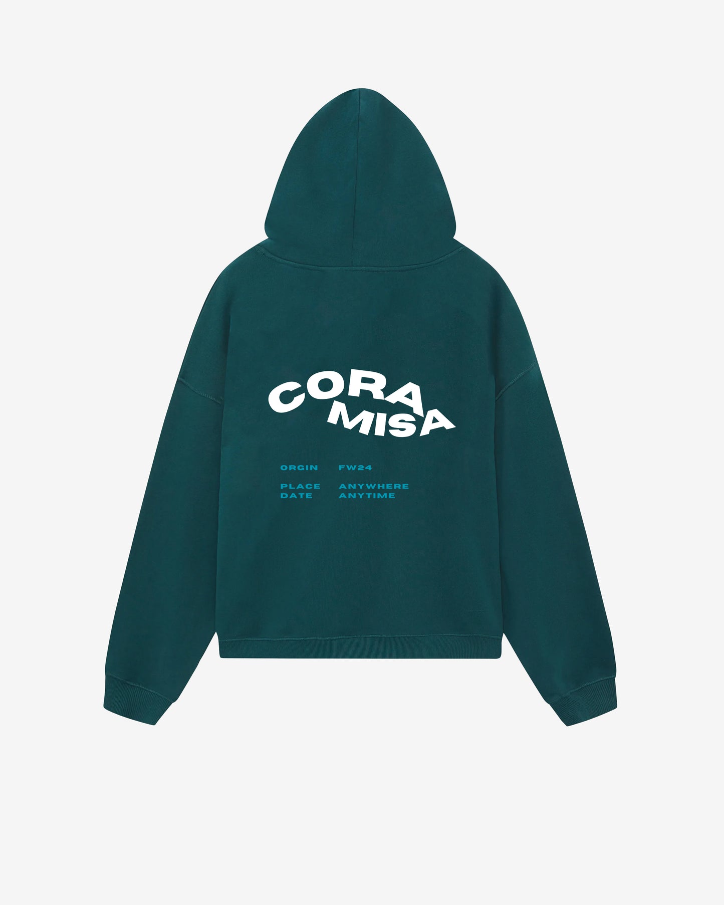 EMBLEM HOODIE