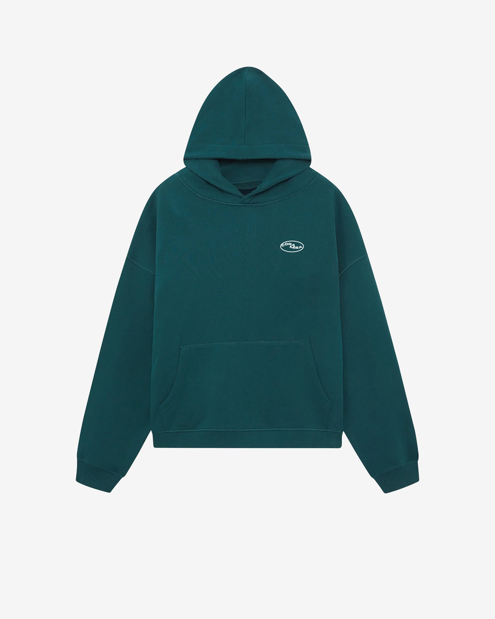 Emblem Sweatshirt Set