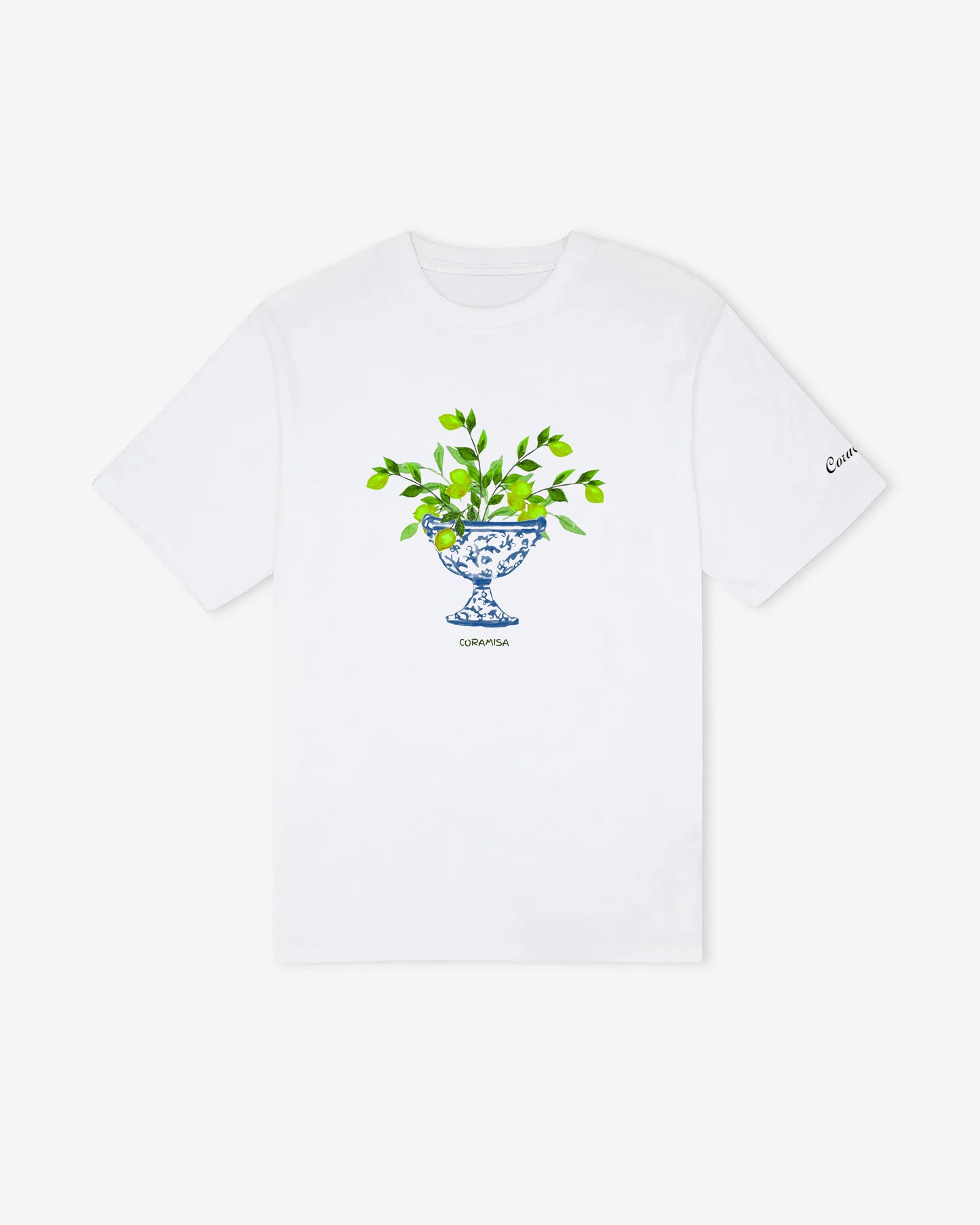 FLOWER TEE