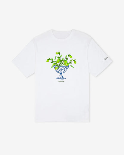 FLOWER TEE