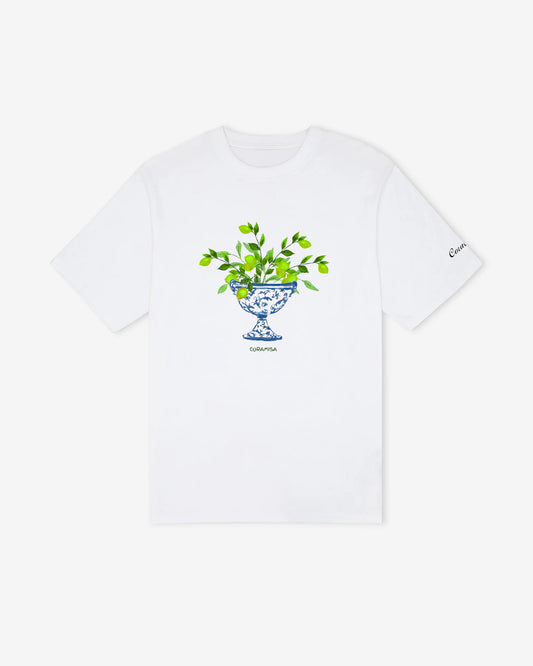 FLOWER TEE