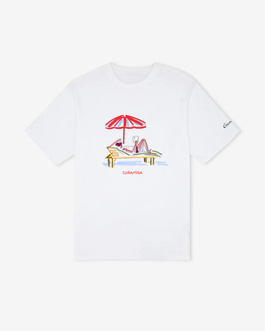 SUNBED TEE